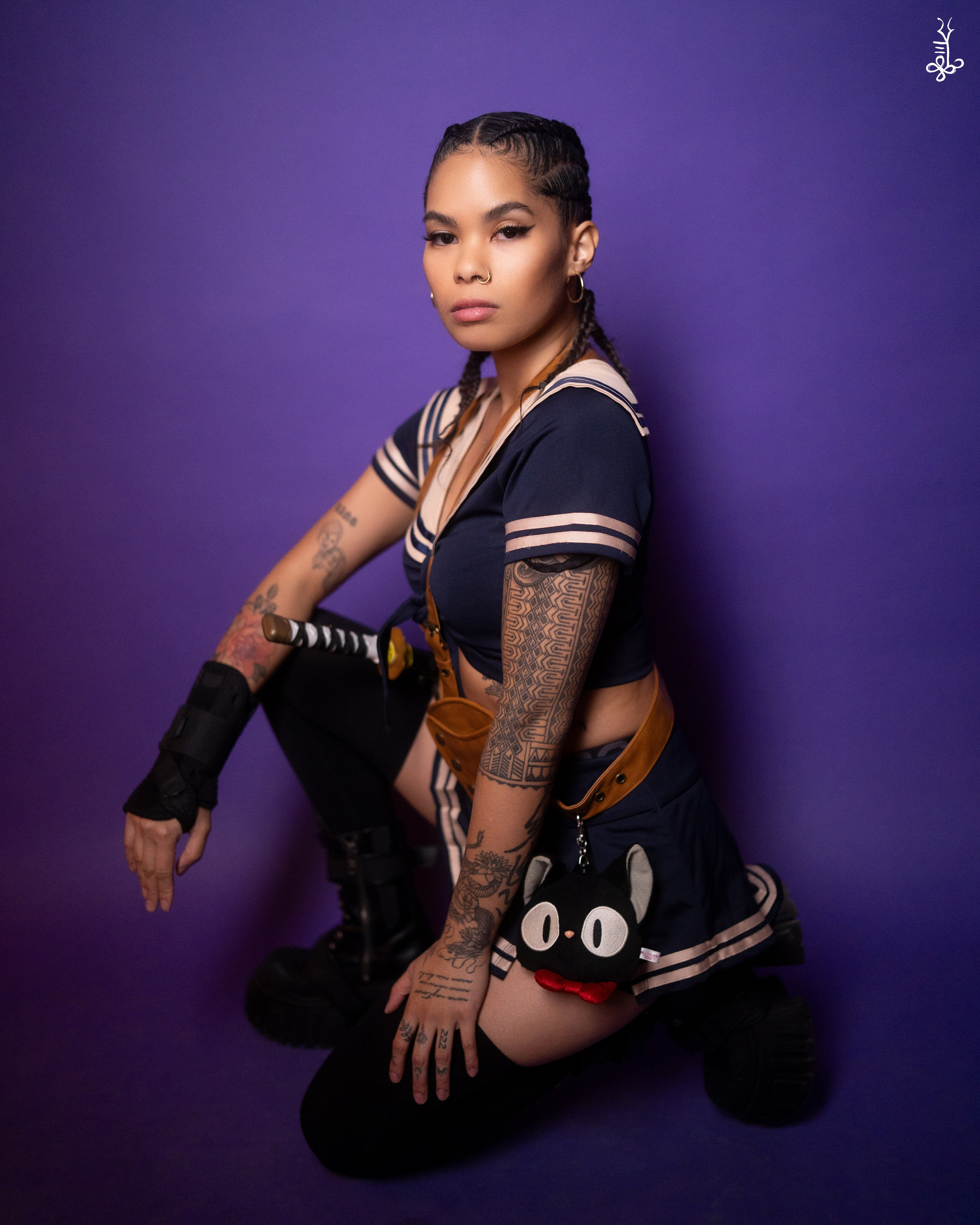 Baby Doll (@deneza_). Ke’Ondris