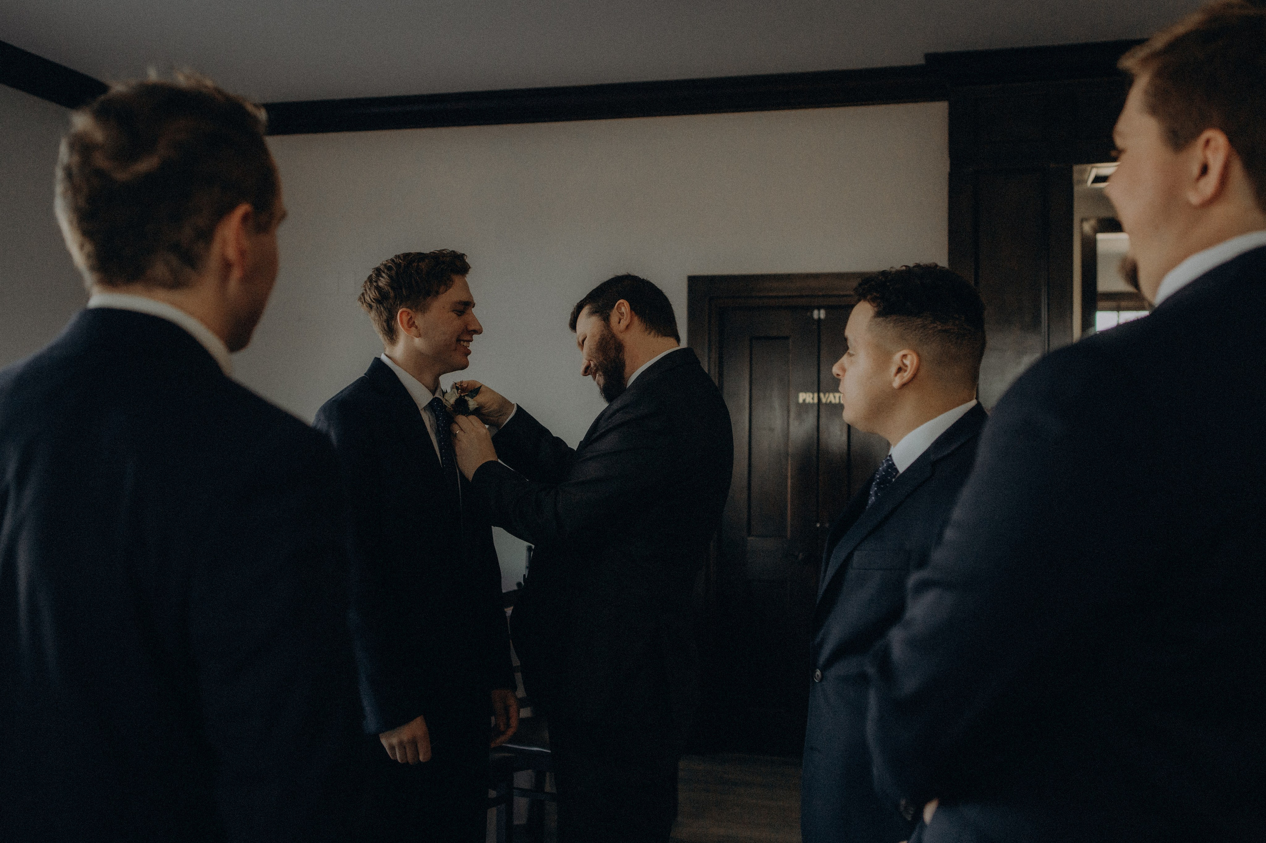 John & Marissa (IA). CAPTURED BY SHANKS PHOTOGRAPHY