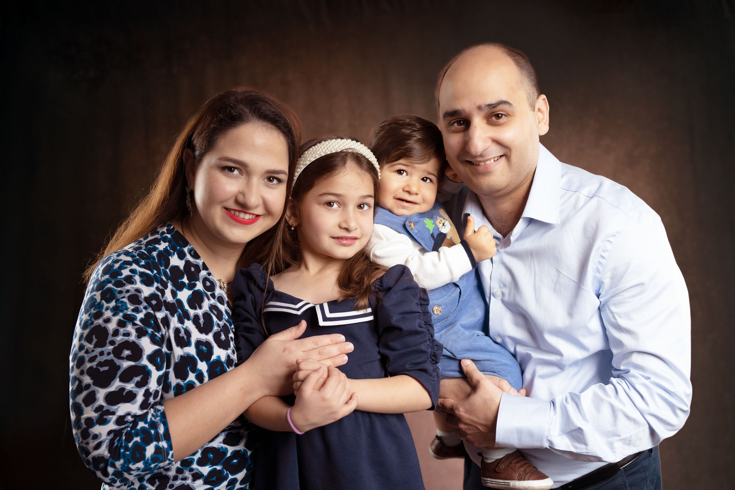 Эммиль. Photographer Irina Kozhemyakina. Houston