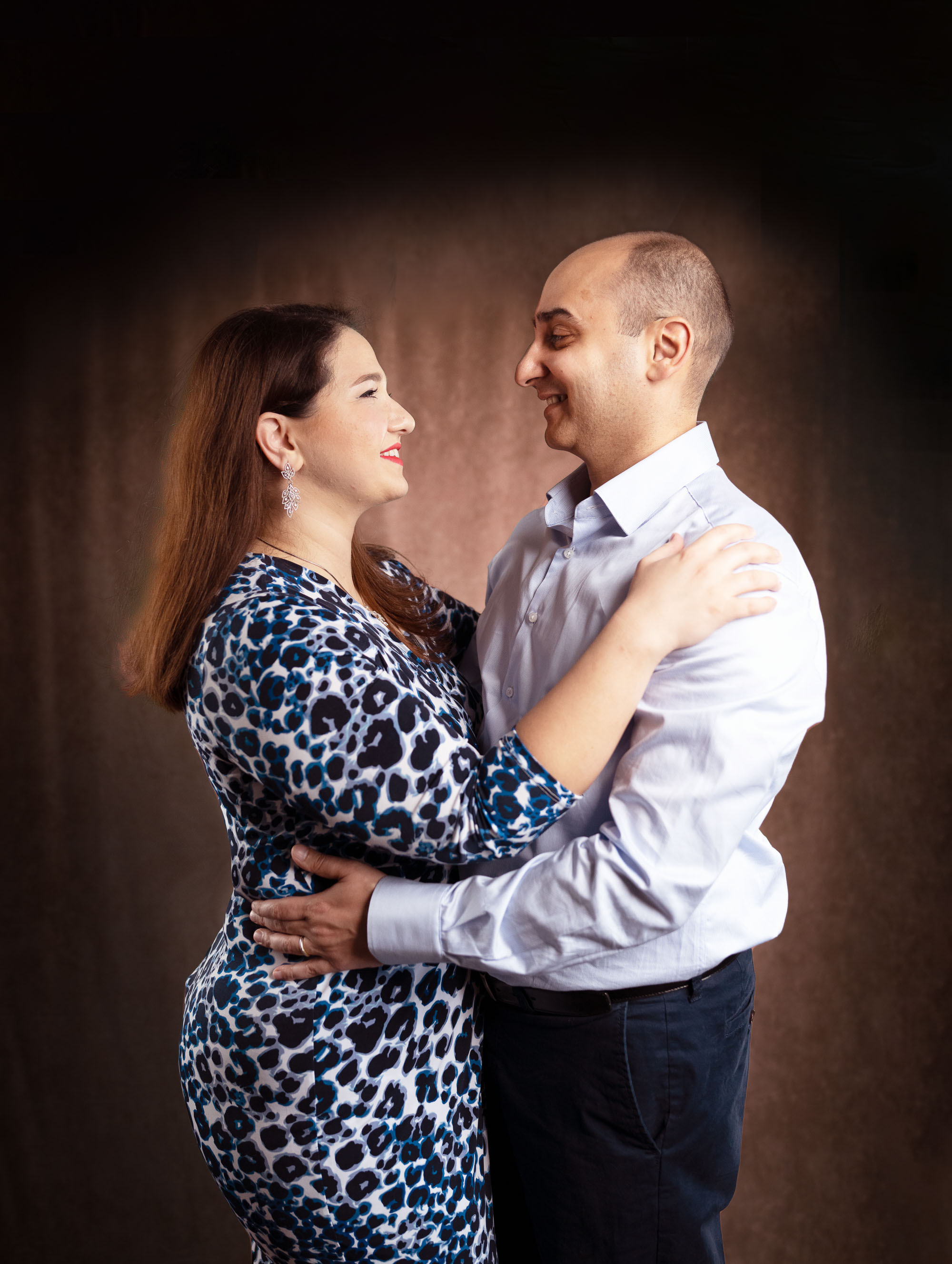 Эммиль. Photographer Irina Kozhemyakina. Houston