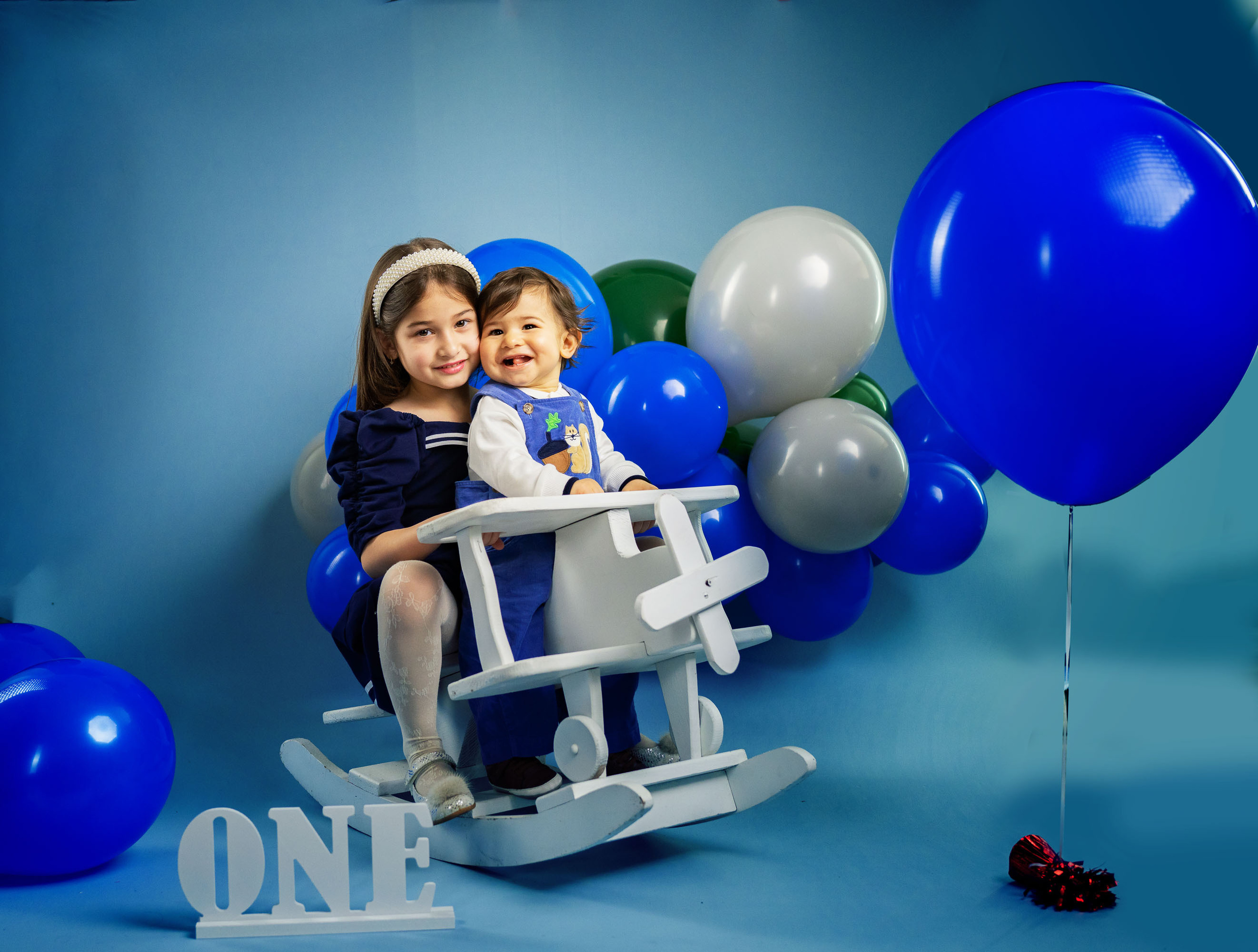 1 year. Photographer Irina Kozhemyakina. Houston