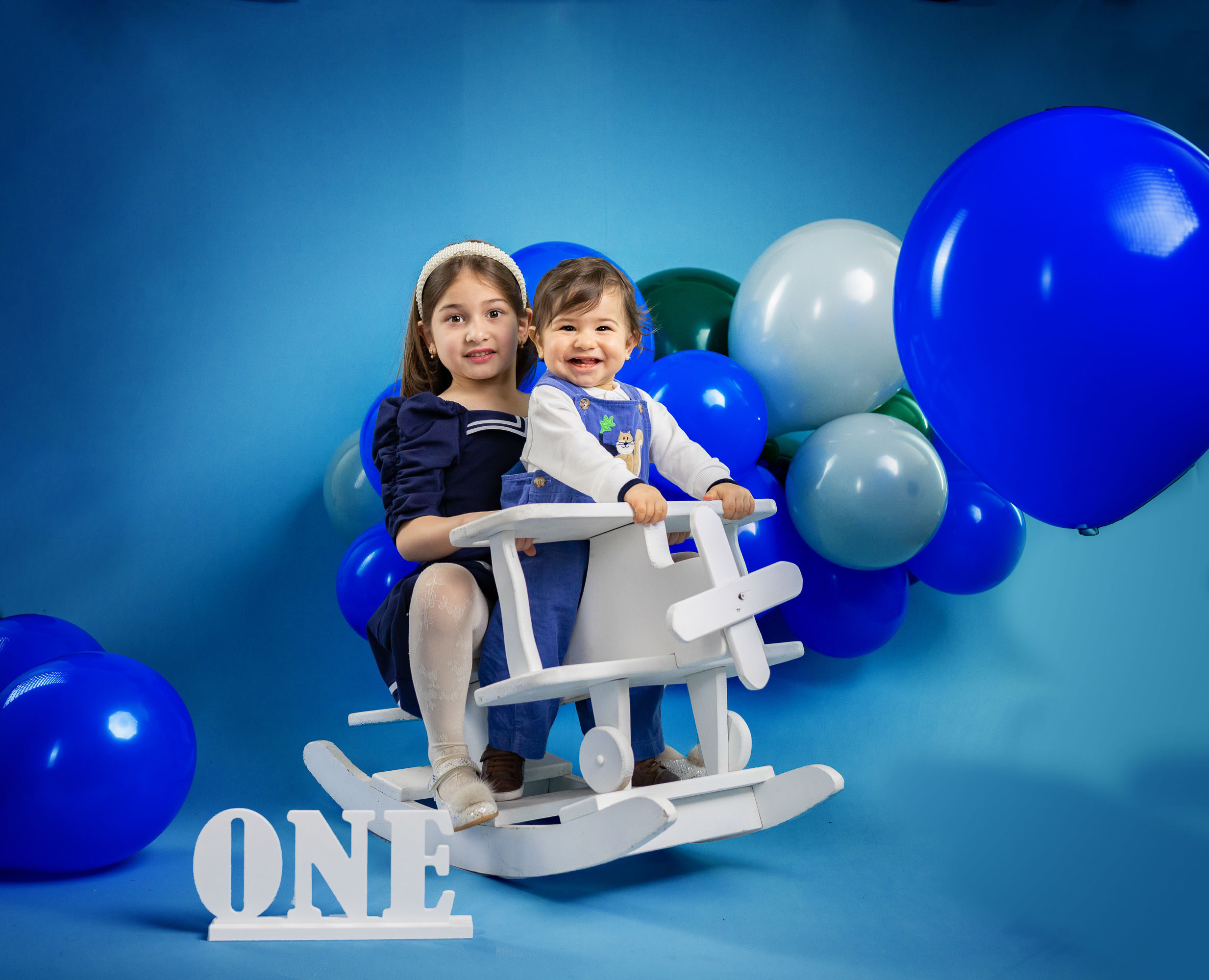 1 year. Photographer Irina Kozhemyakina. Houston