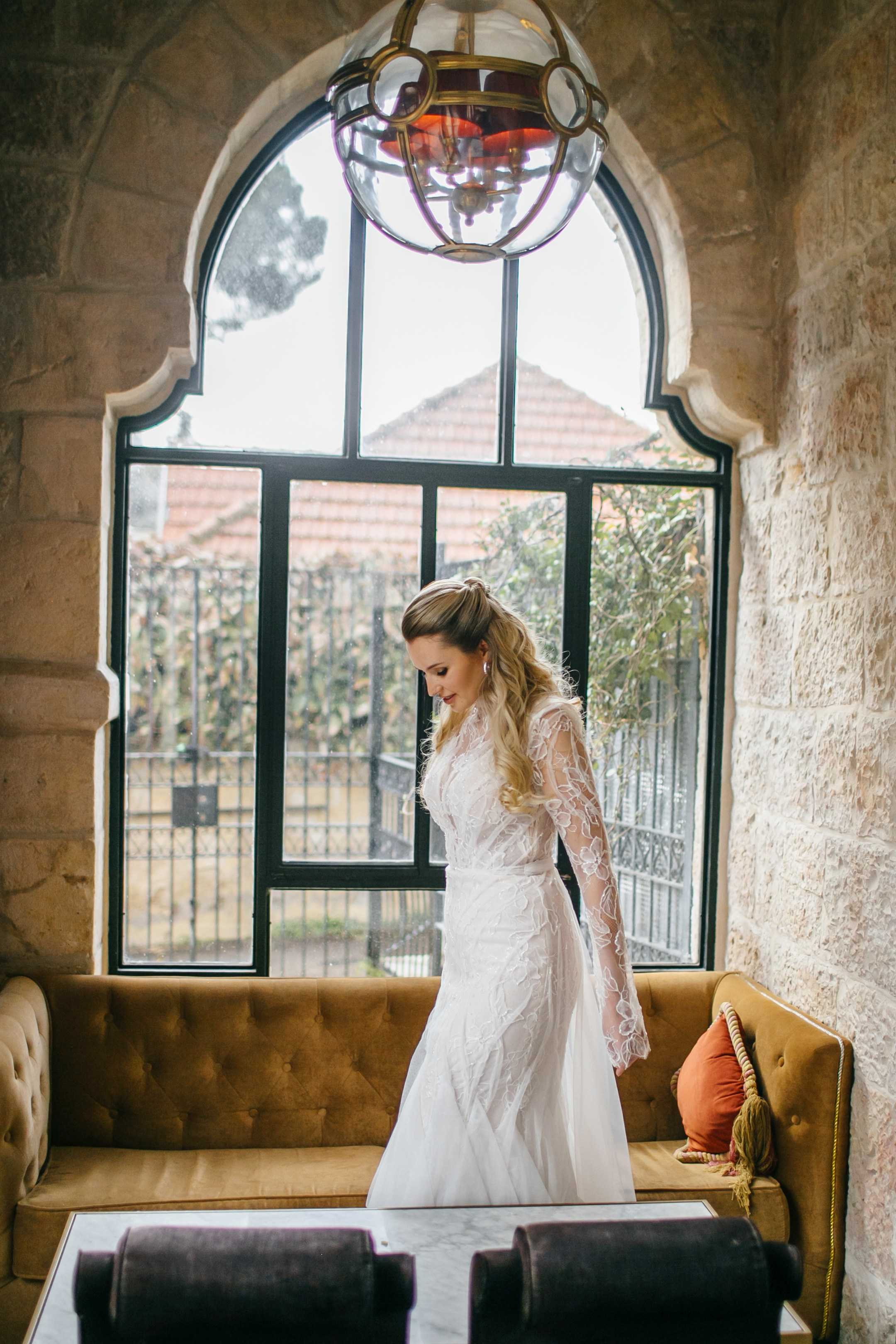 Wedding for 2 Jerusalem. Family photographer in Israel