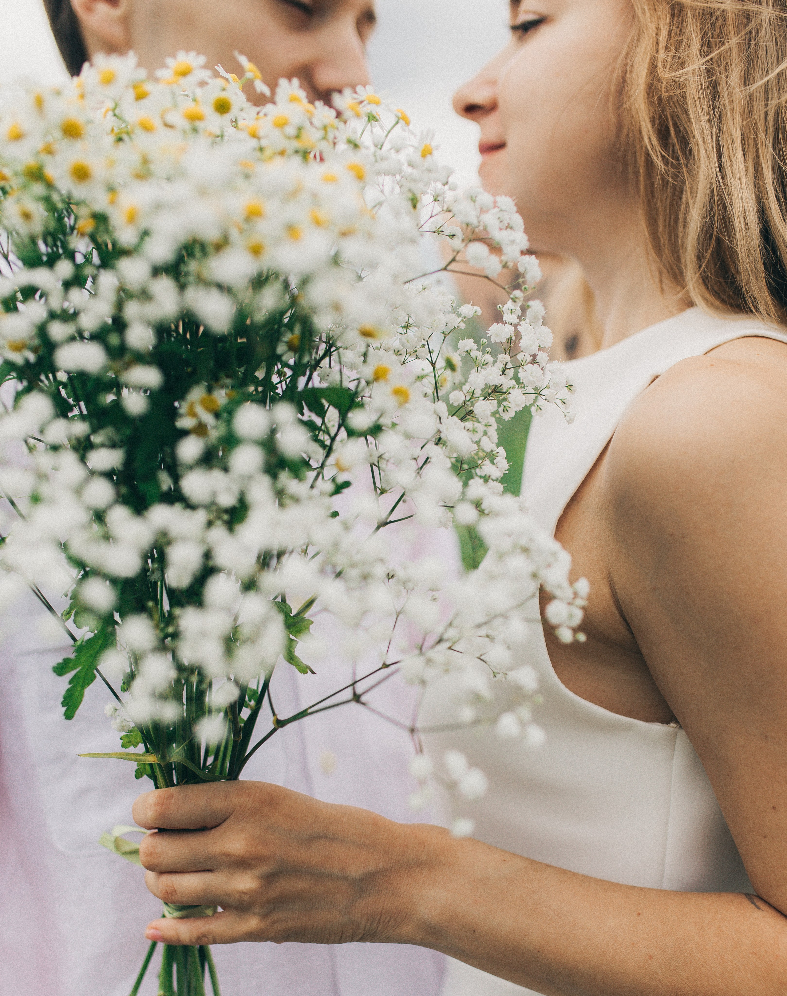 Женя и Дима. Fotograf w Warszawie Alena Valnai