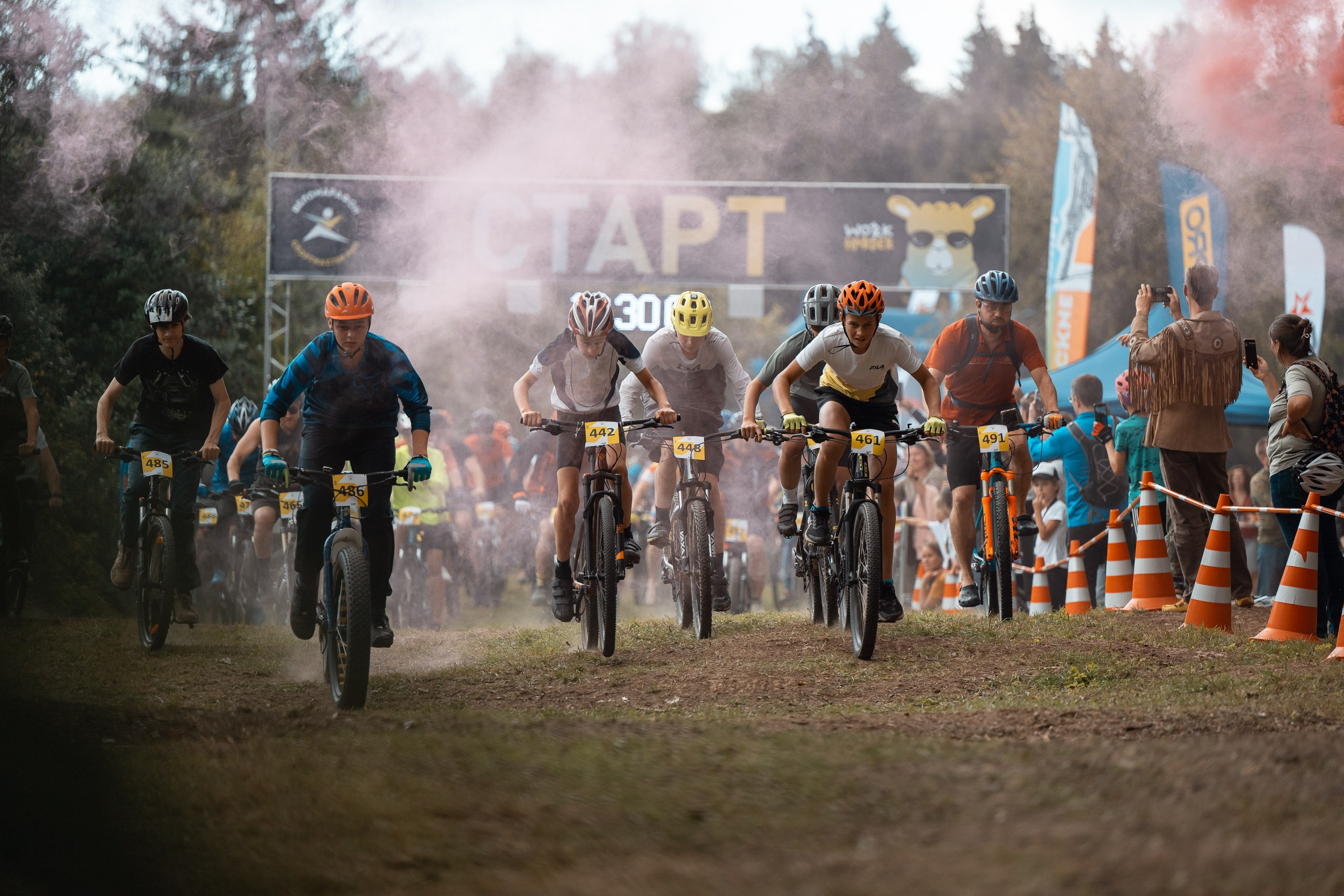 Спорт. Фотографы Дарья и Дмитрий Арсентьевы