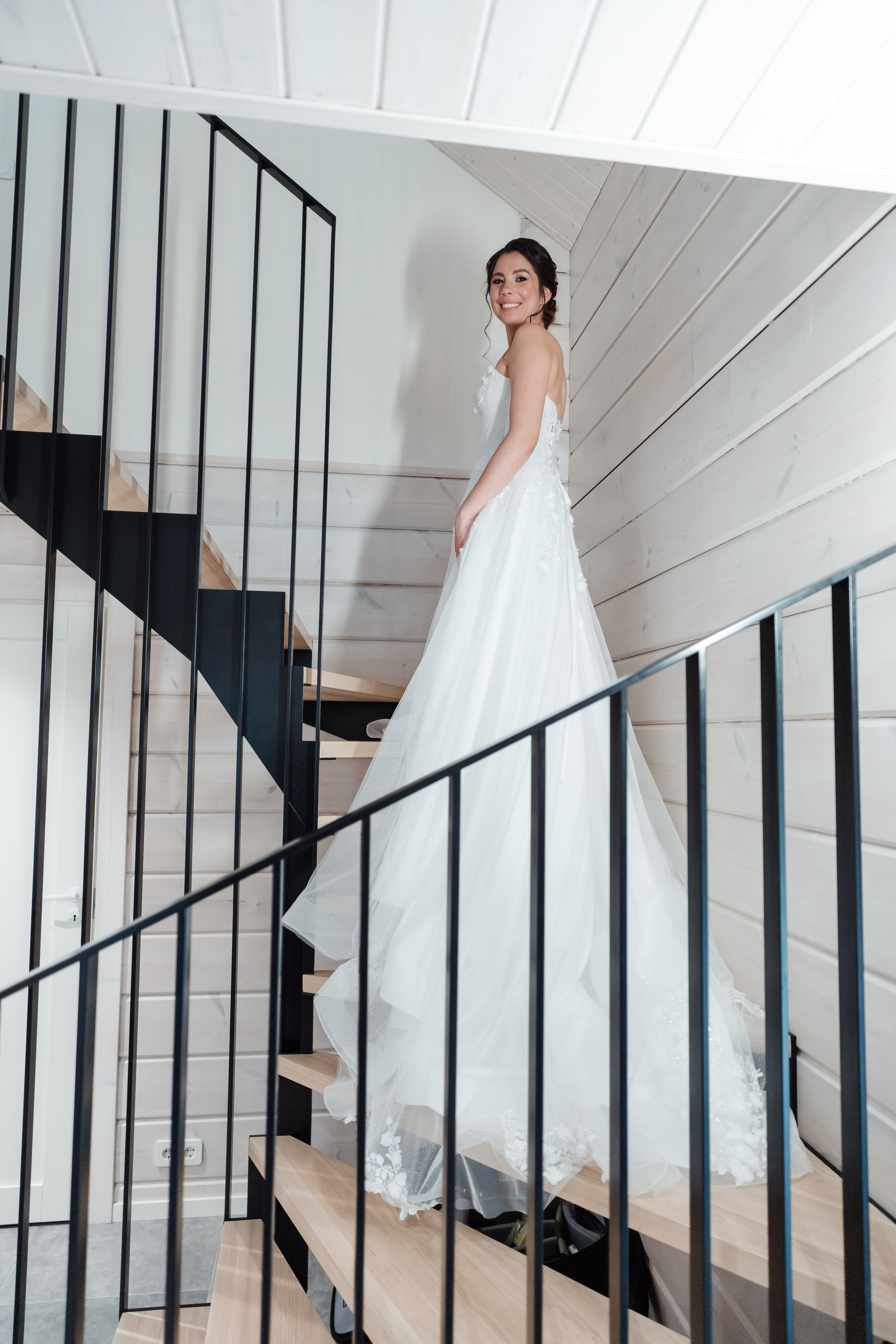 Winter bryllup. Bryllupsfotograf i hele Norge