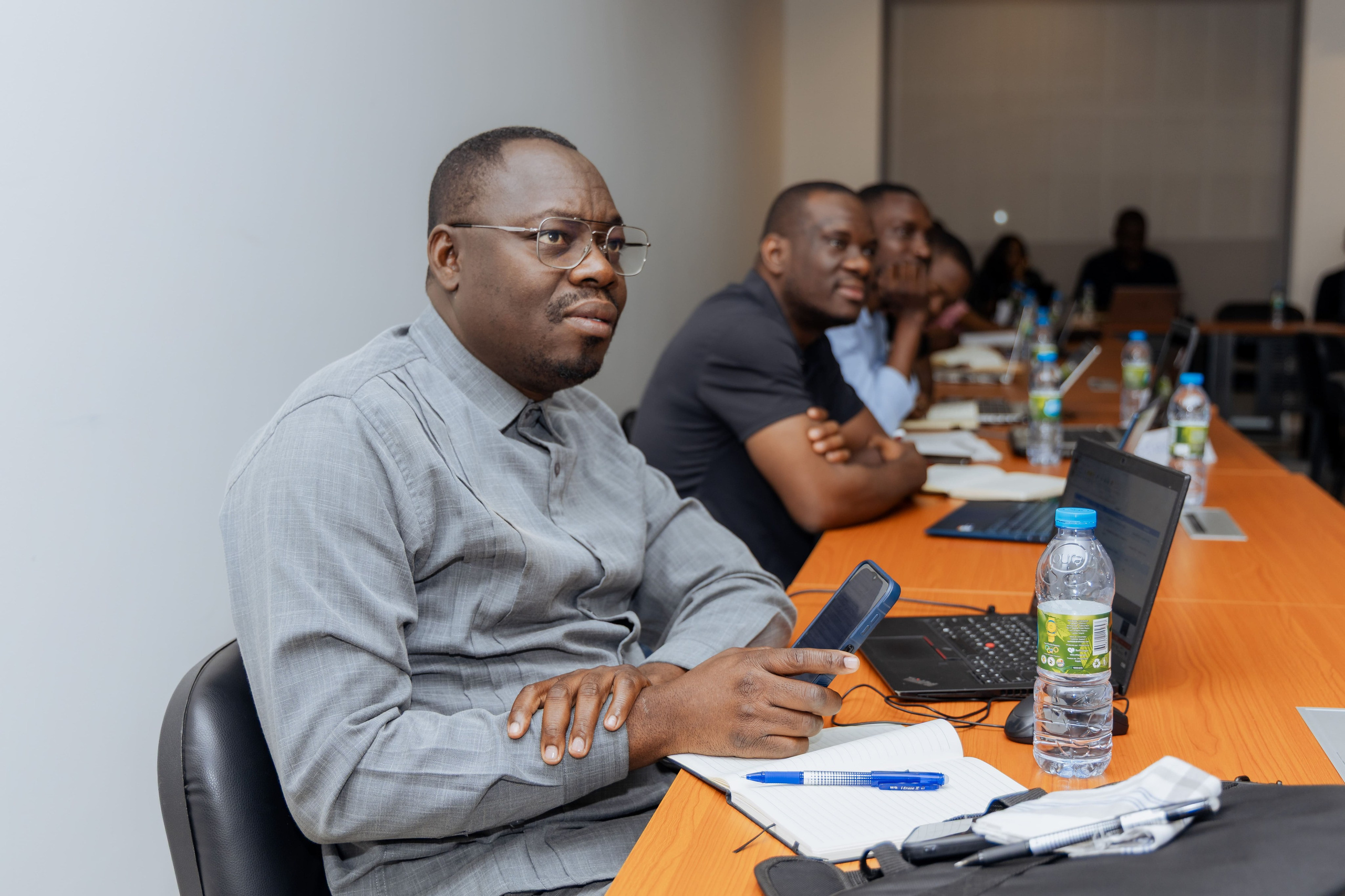 Executive Training — Análise e Projecto de Investimento