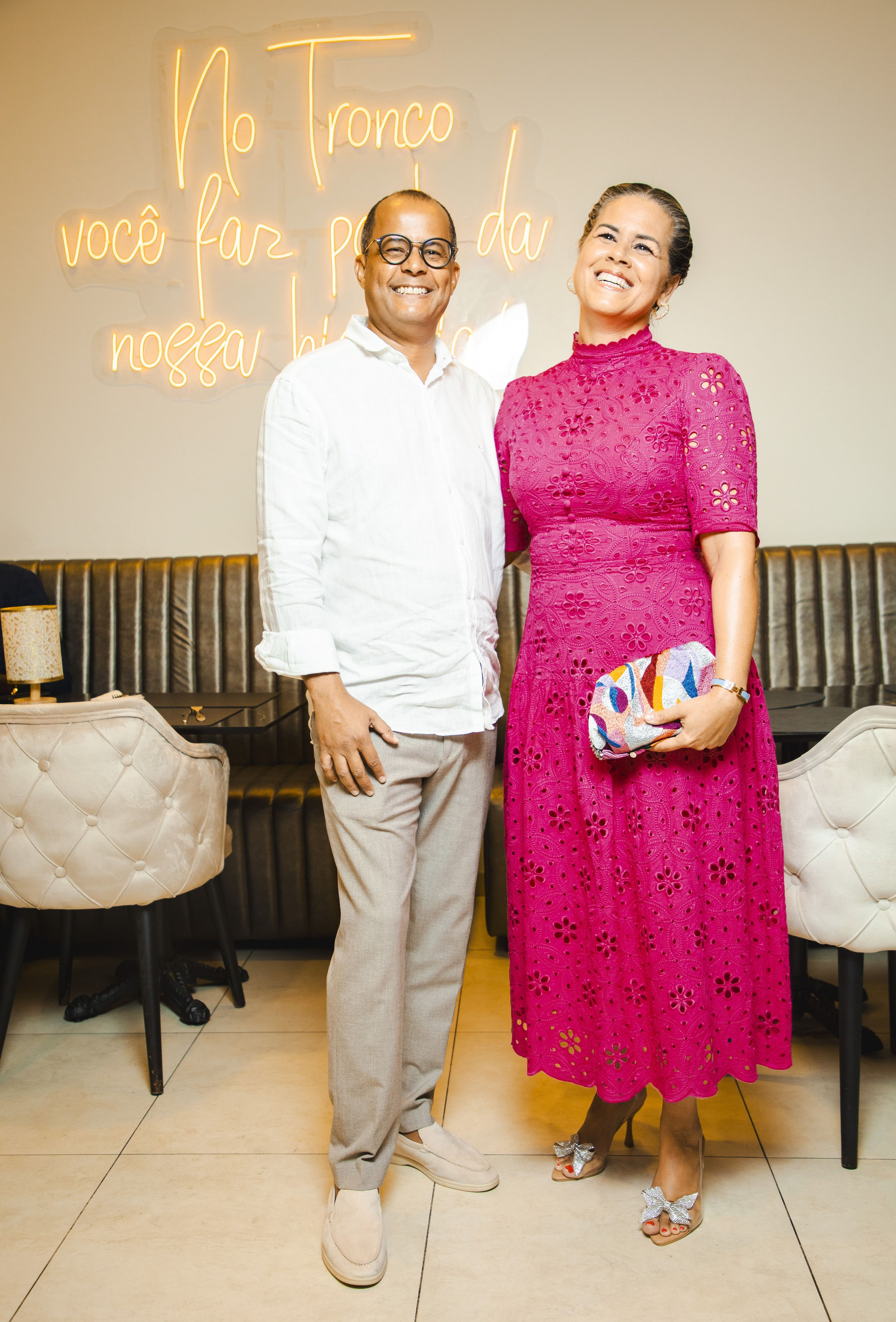 O Tronco — Restaurante e Sky lounge