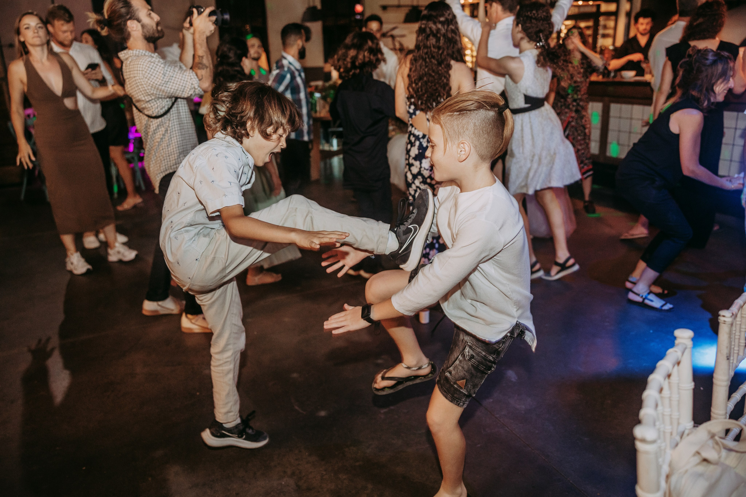 Yulia & Yaron — Wedding Day. George TLV — Professional photographer and retoucher in Israel
