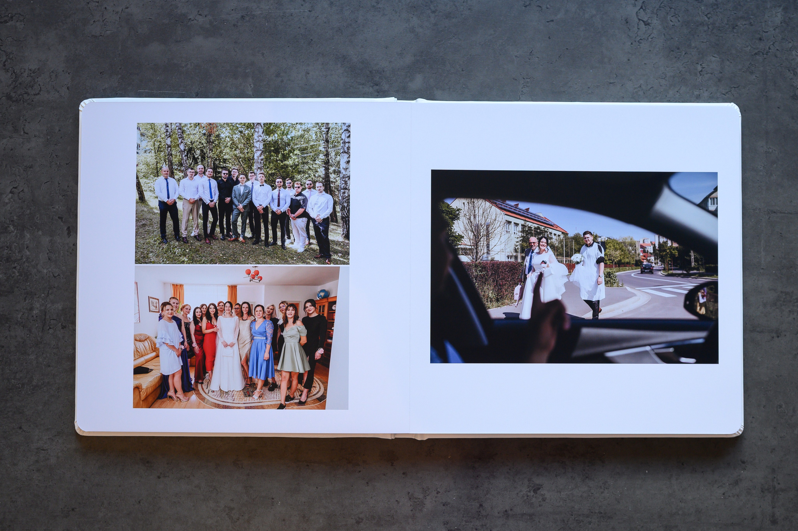 Albume foto - Wedding Box din lemn. Valentin Melen - fotograf de nunta 🤍