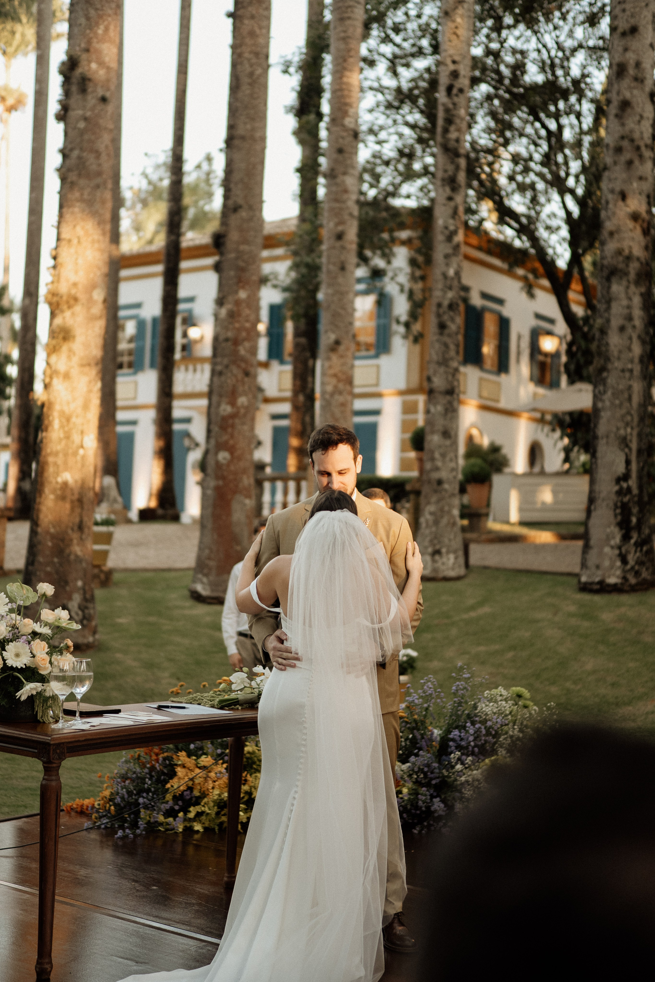 Johanna & Felipe. Congiu Wedding