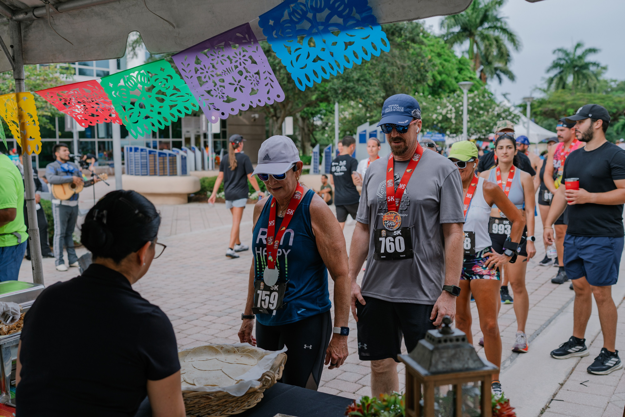 CINCO de DRINKO 5k RUN. ФОТОГРАФ ФЛОРИДА МАЙАМИ