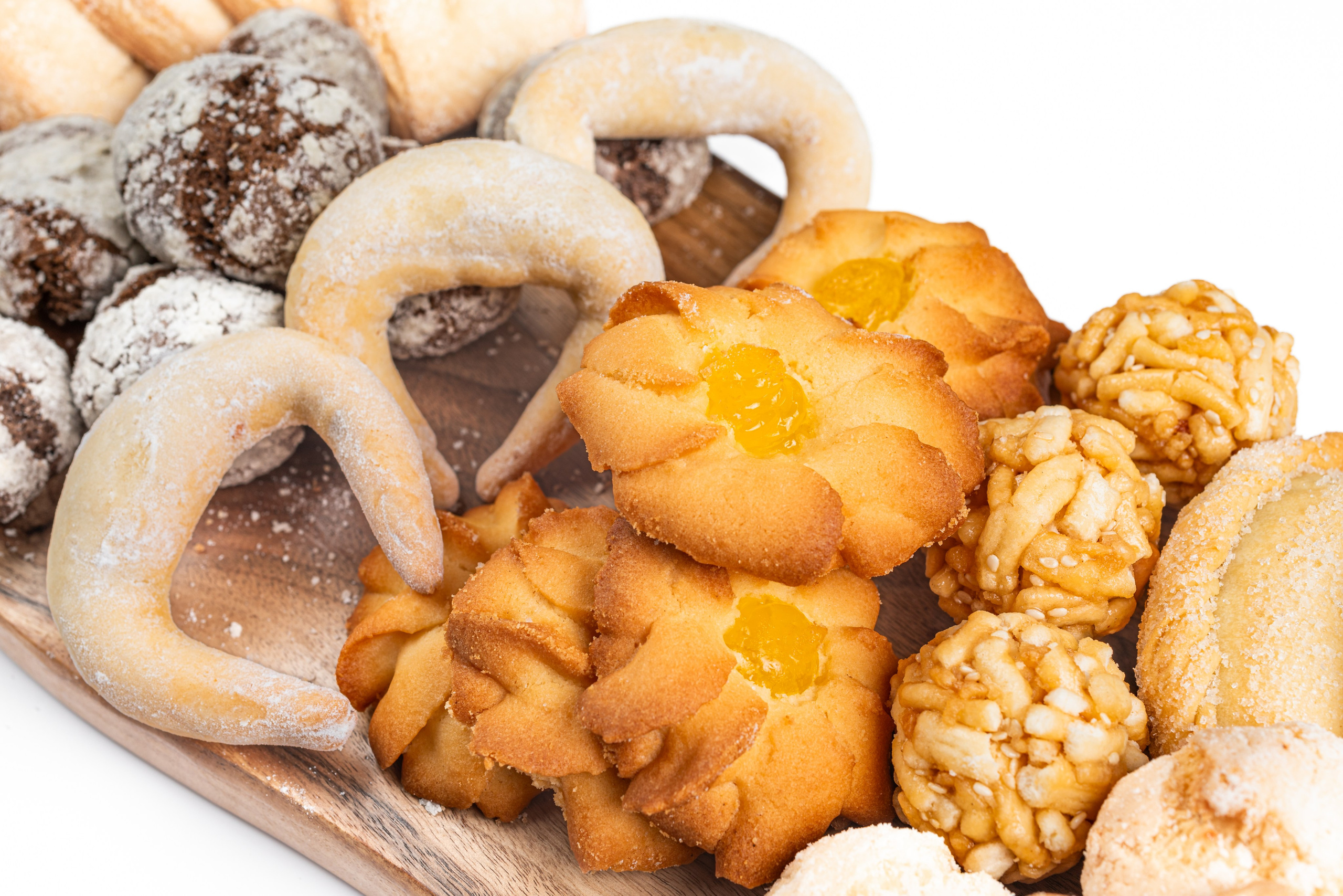 Фуд-фотосъемка выпечки Oliva Bakery Бишкек. Фотограф в Бишкеке Оксана Шувалова