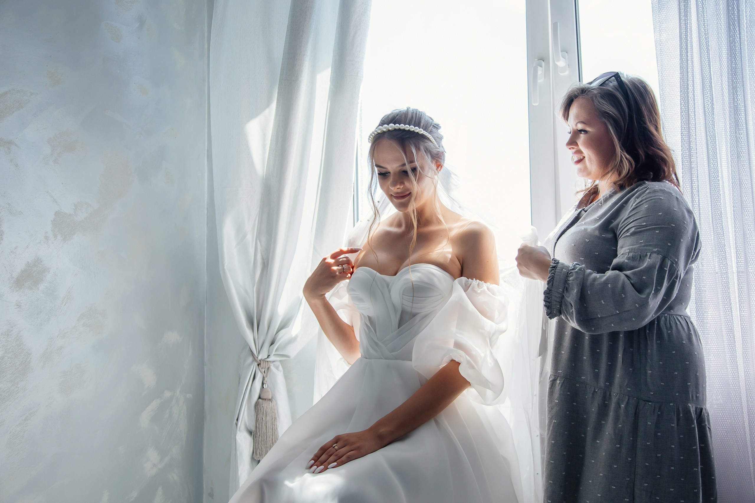 Wedding in Los Angeles. Main