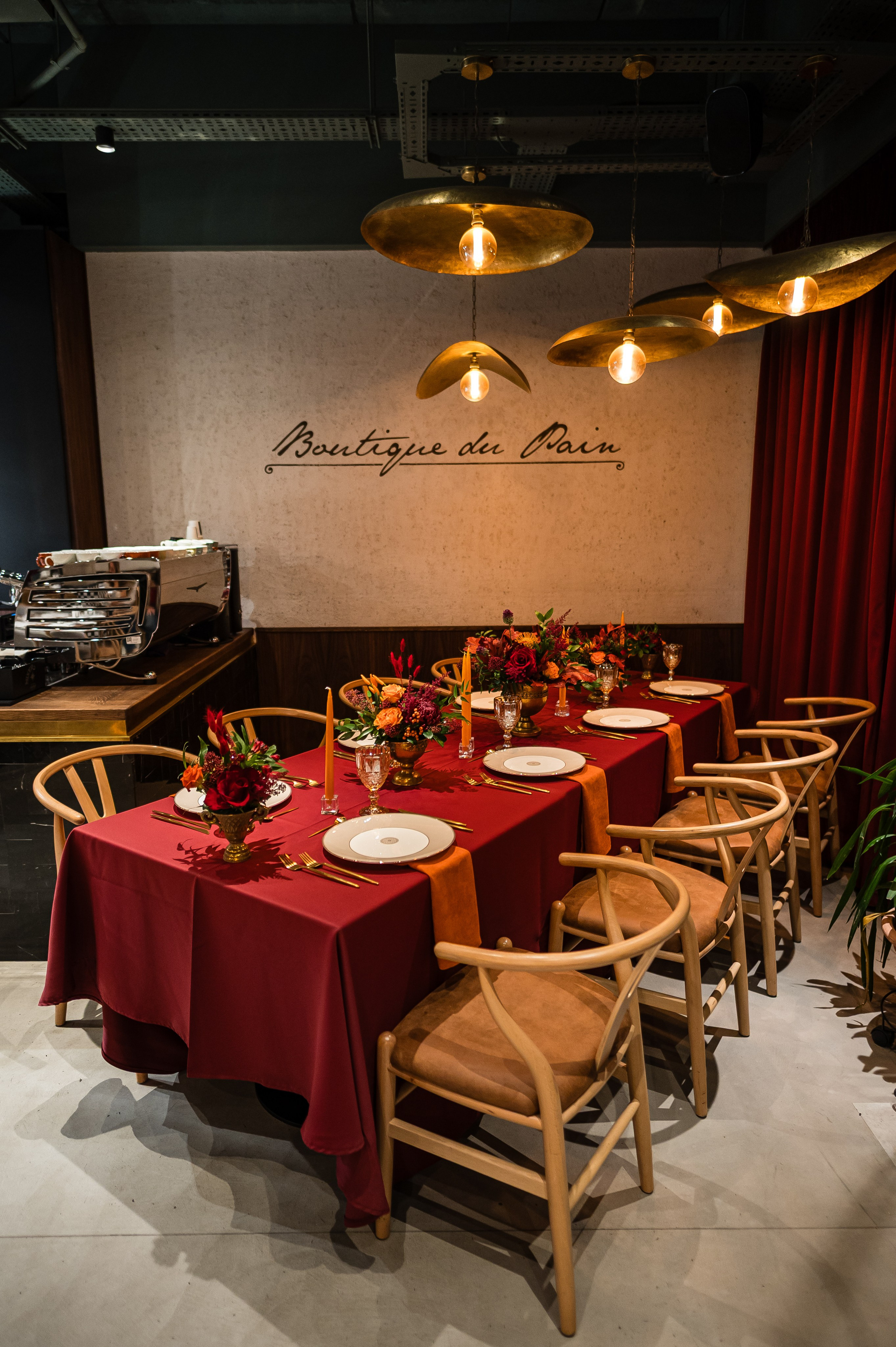Decor Restaurant. Andrei Samuel – Fotograf București | Evenimente, Studio, Imobiliare, Produs