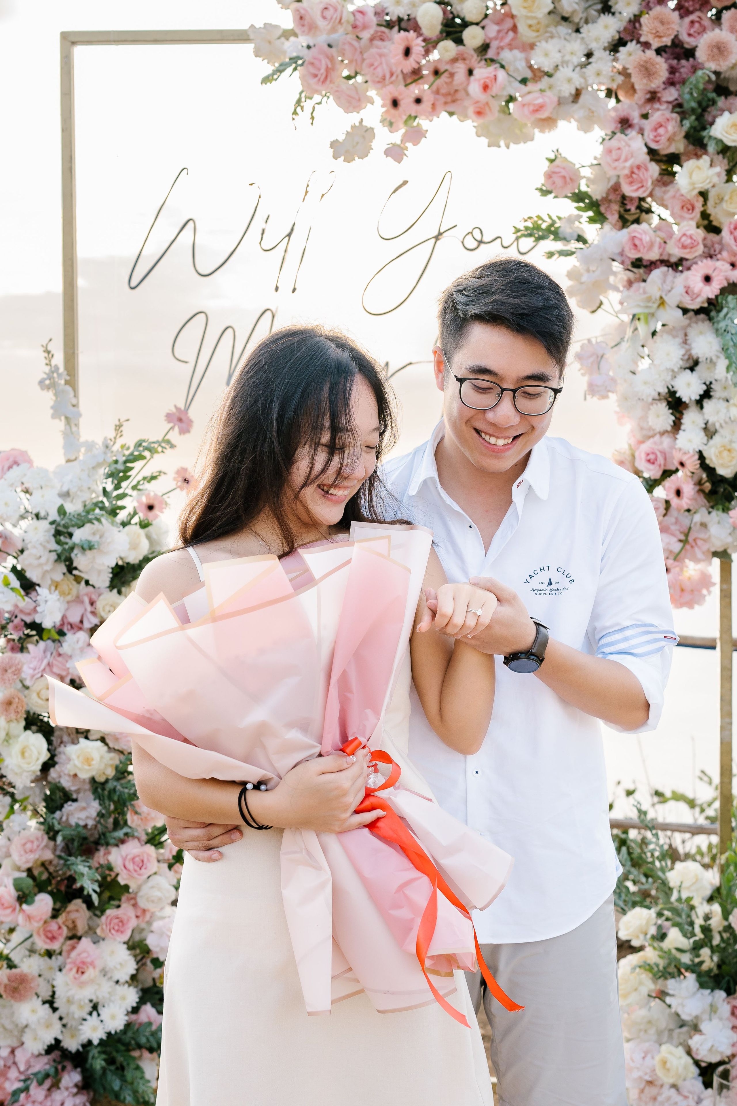 Oscar & Ebi. Female Photographer in Bali