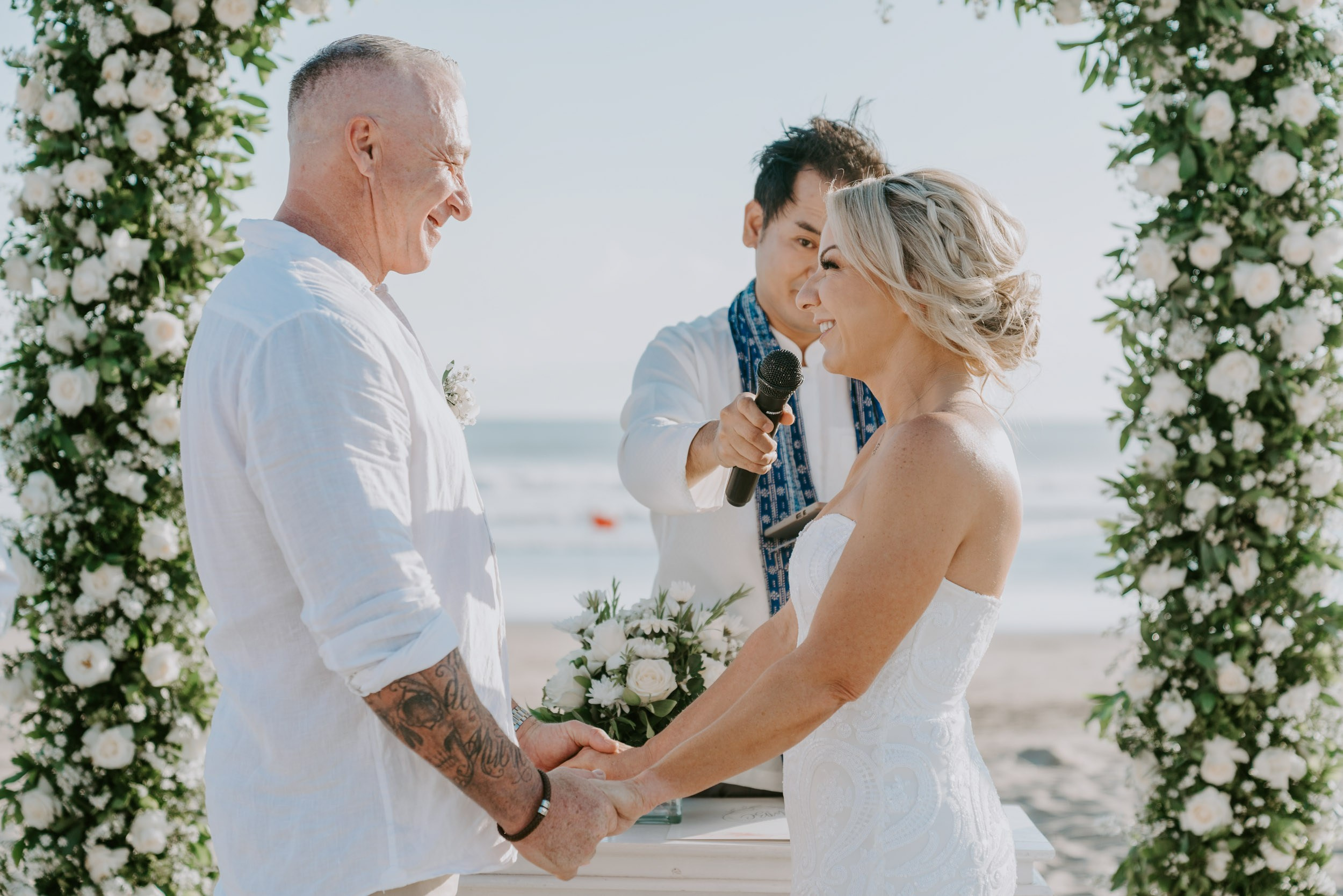 Kim & Ted. Female Photographer in Bali