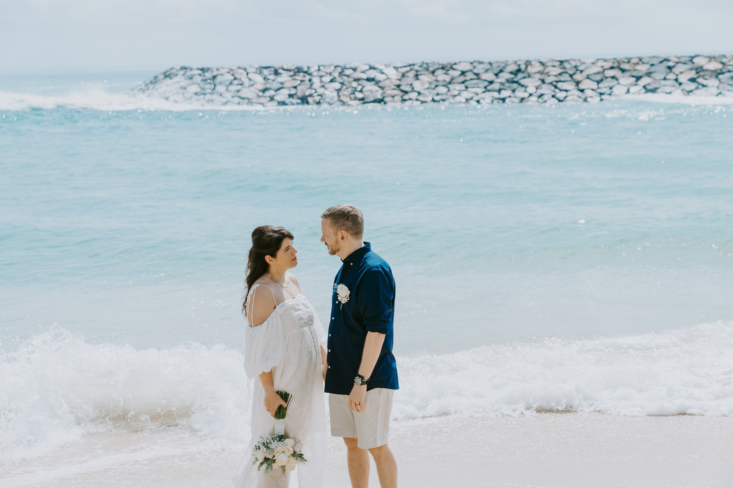 BOGLARKA & STEFFAN. Female Photographer in Bali