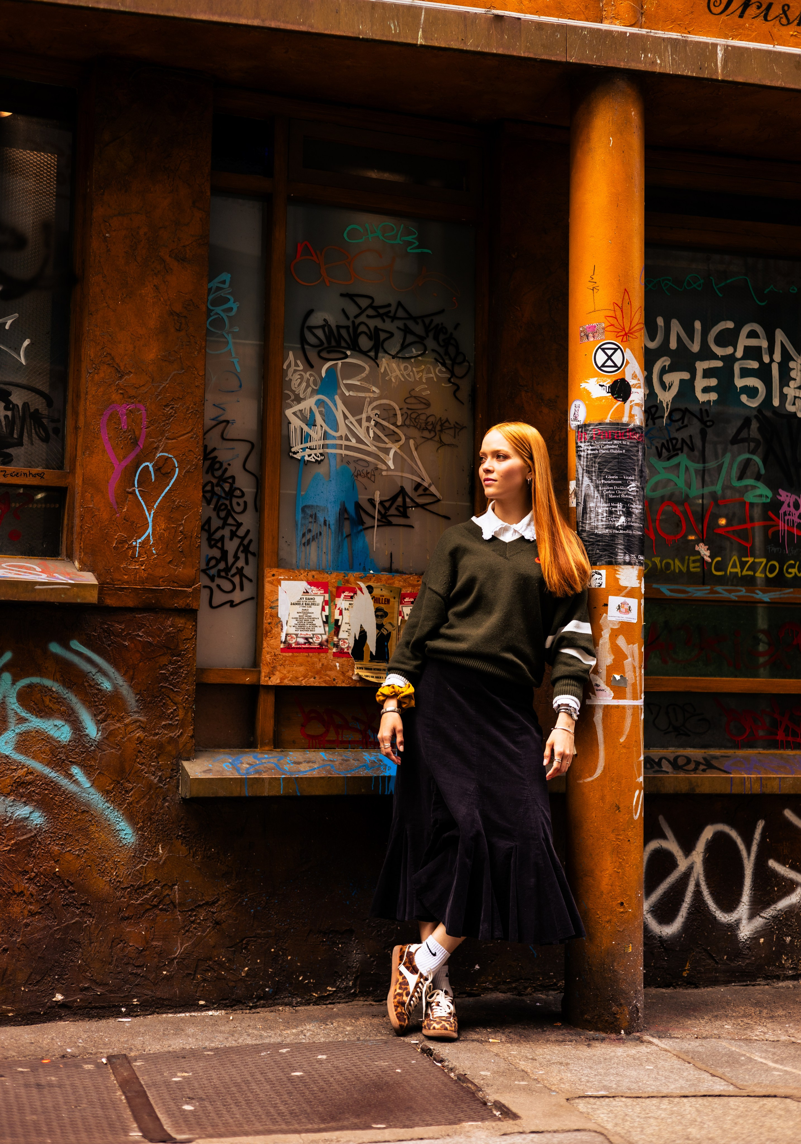 Adriano Caetano photography in Dublin