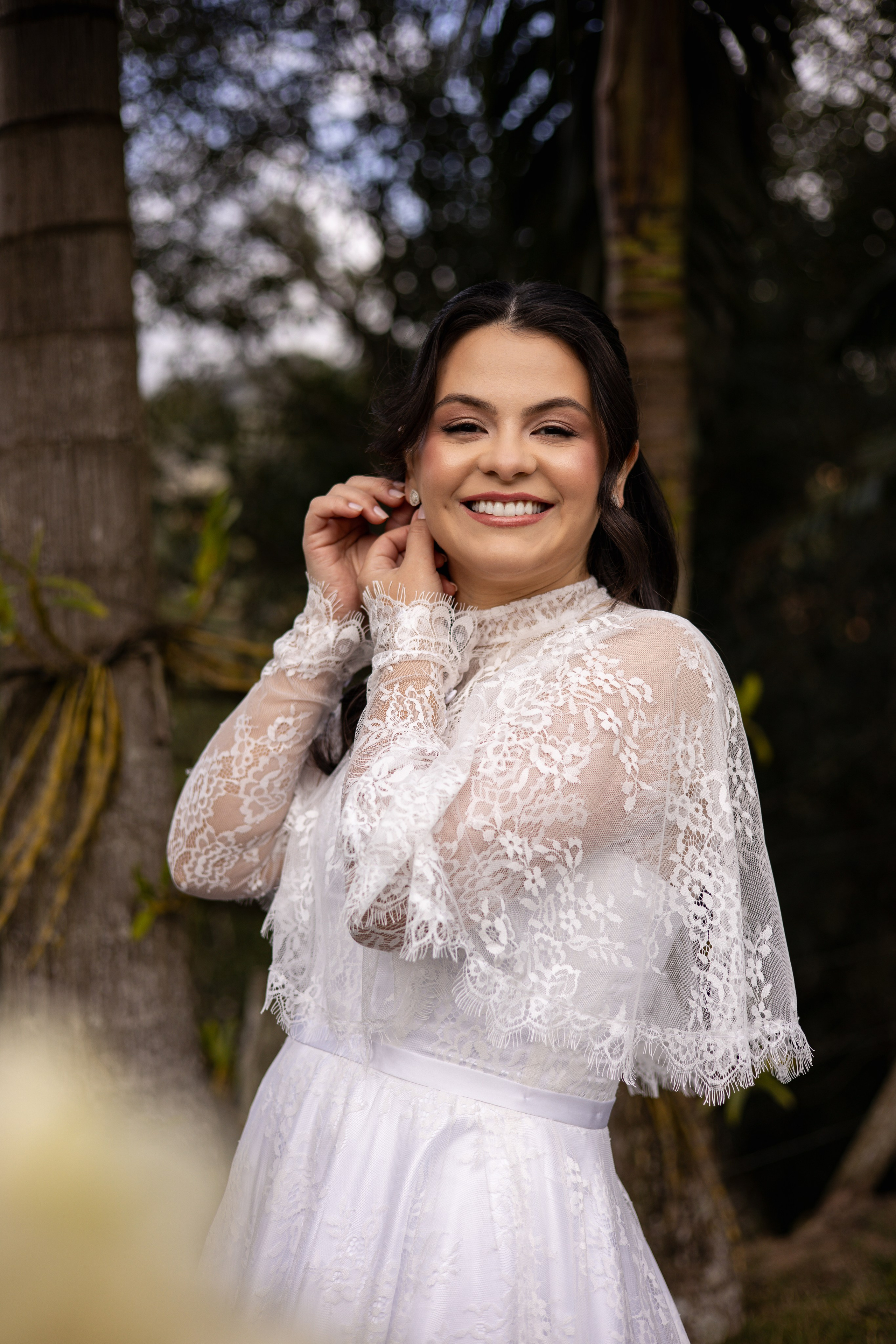 Wedding Prep — Eduarda. Adriano Caetano photography in Dublin