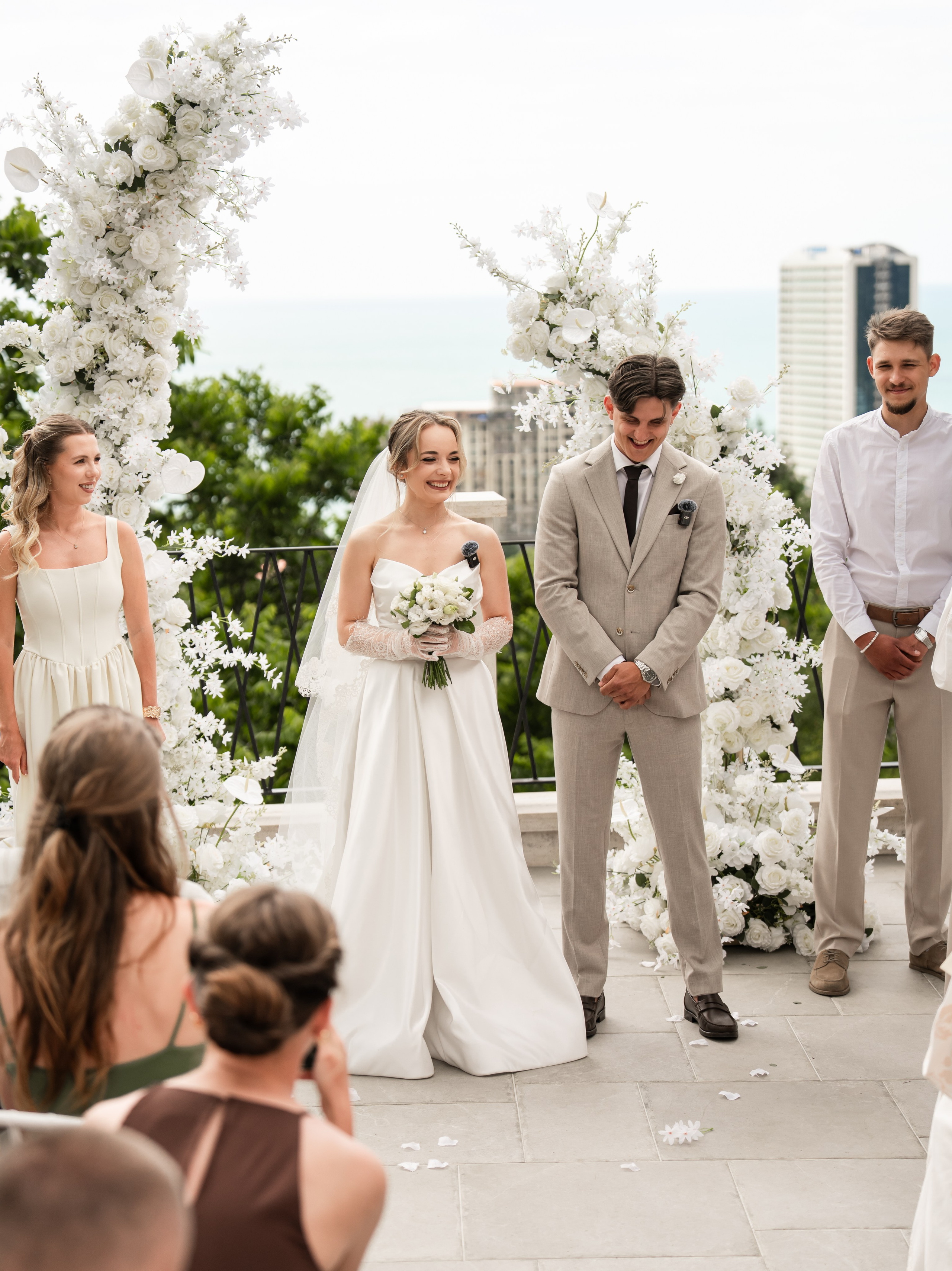 Wedding. Ekaterina Verbitskaya. Photography