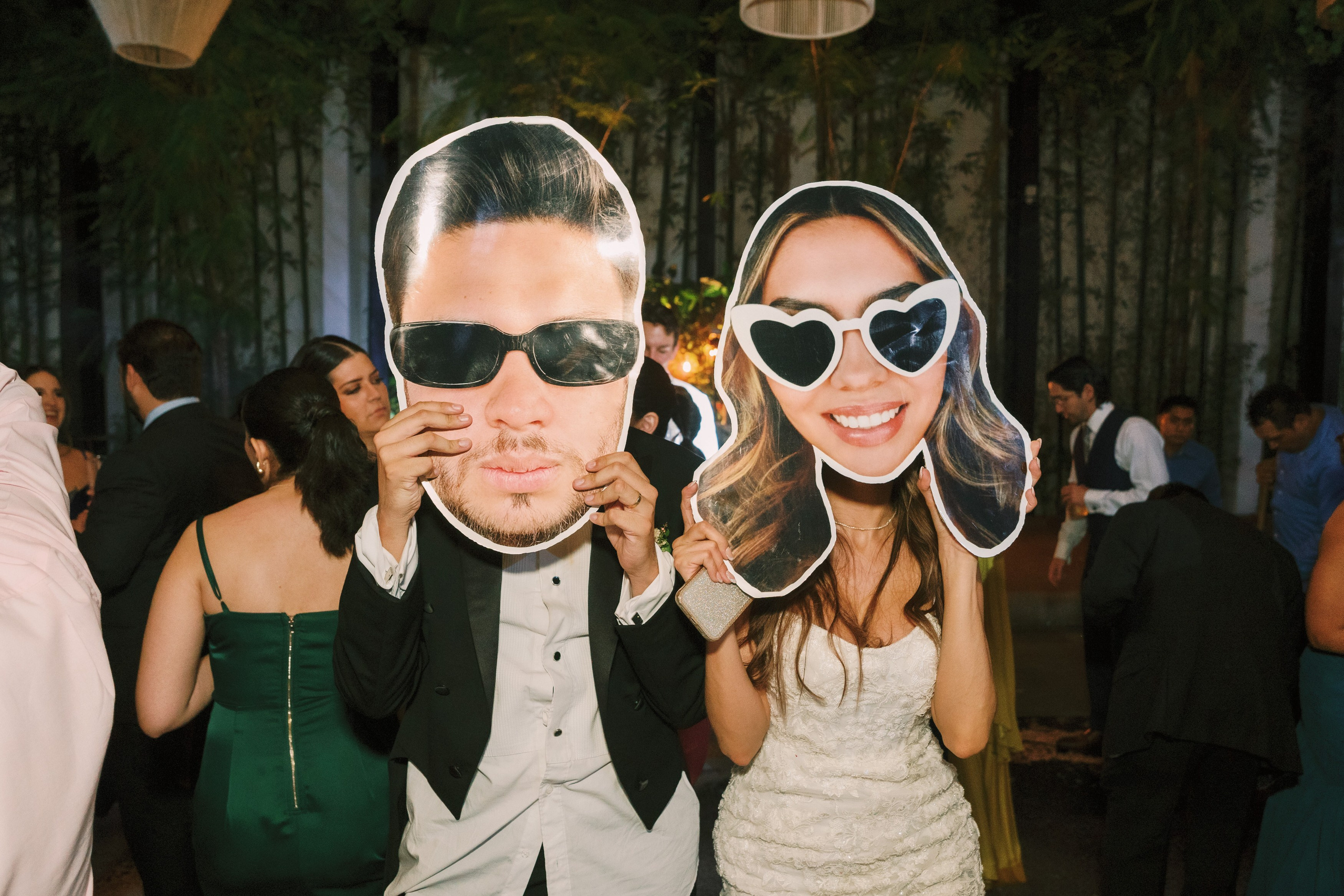 Wedding America y Alex