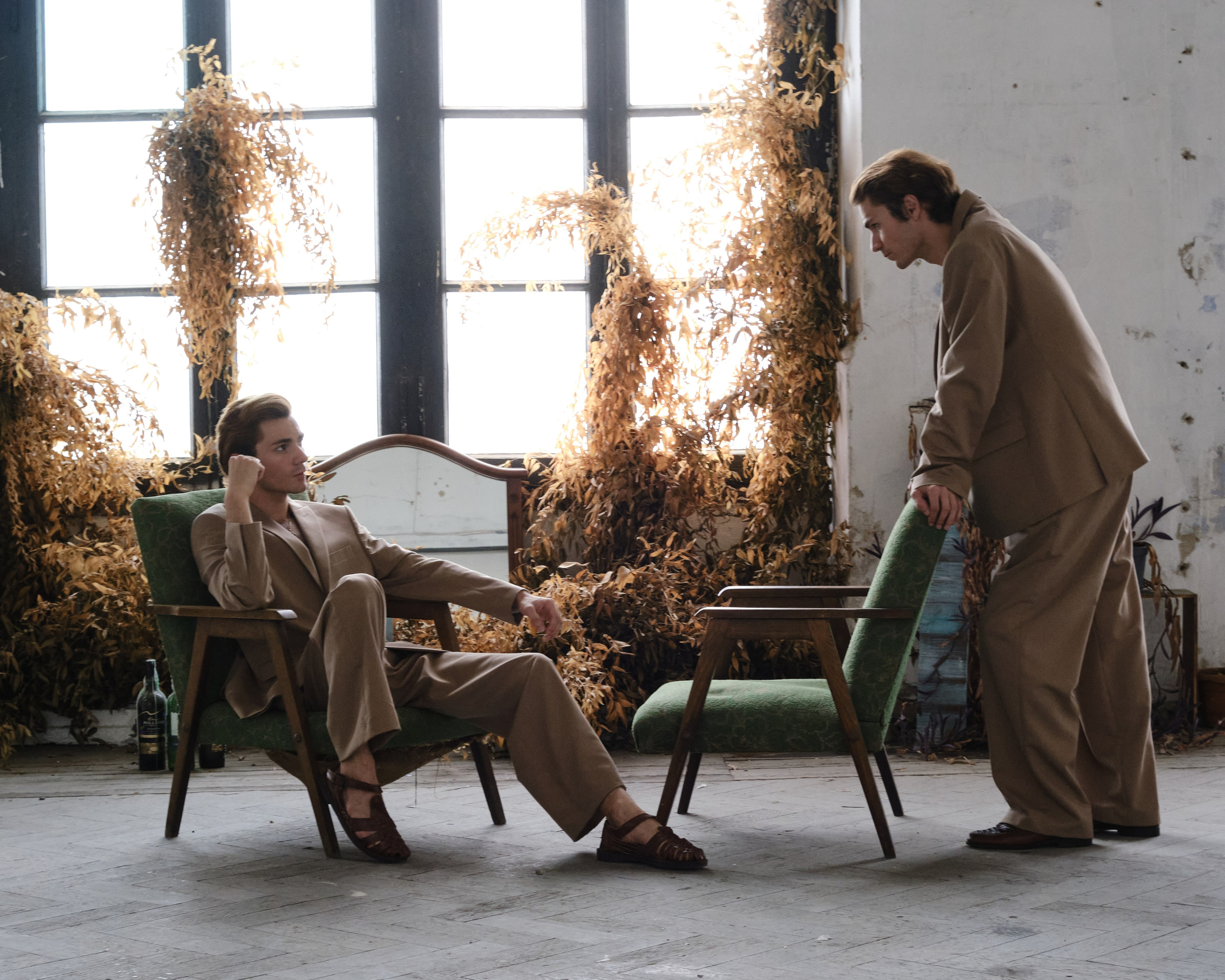 EDITORIAL. Film Production