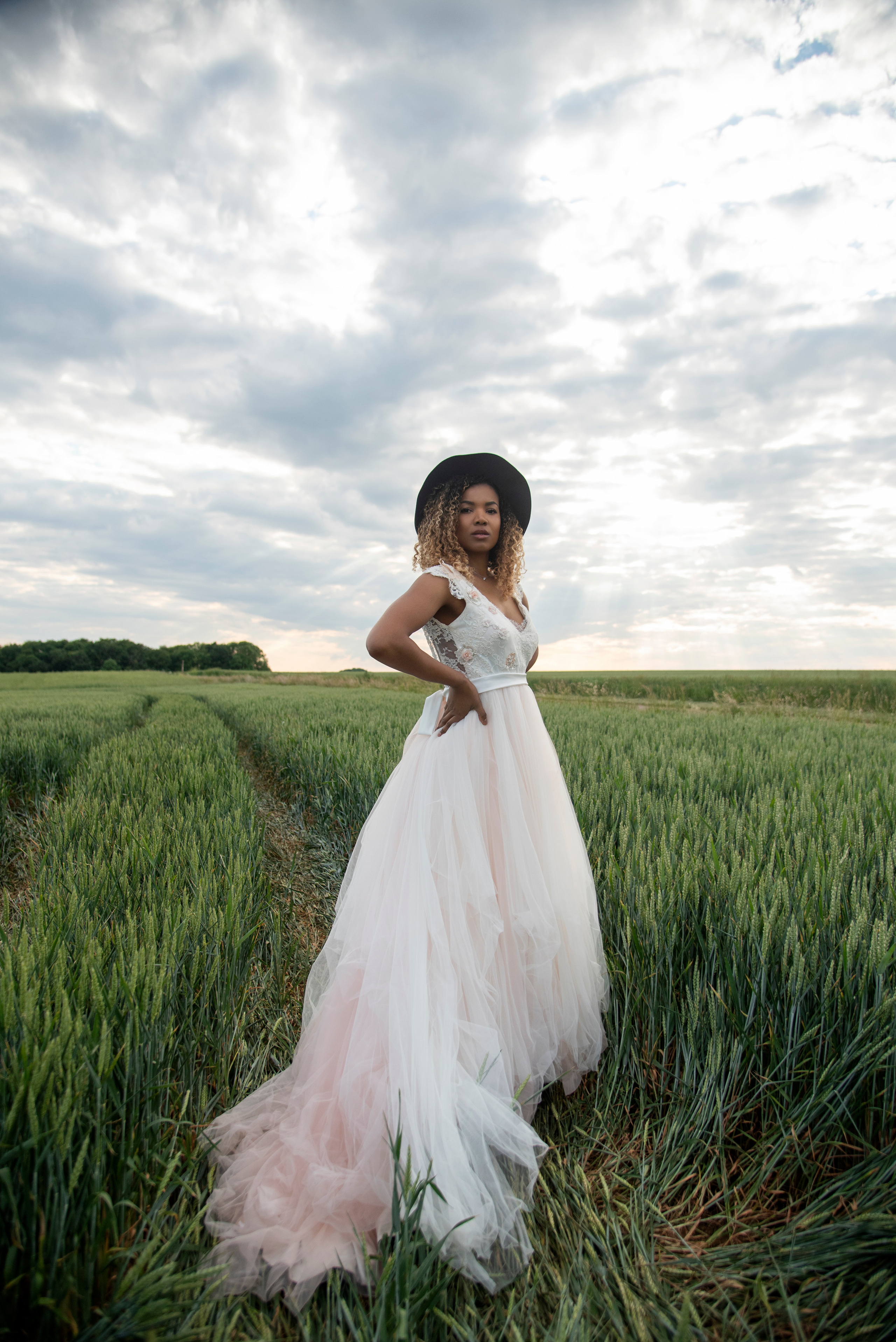 Rock 'n' Roll Chic Wedding in Luxembourg. Photographer in Luxembourg Tanita