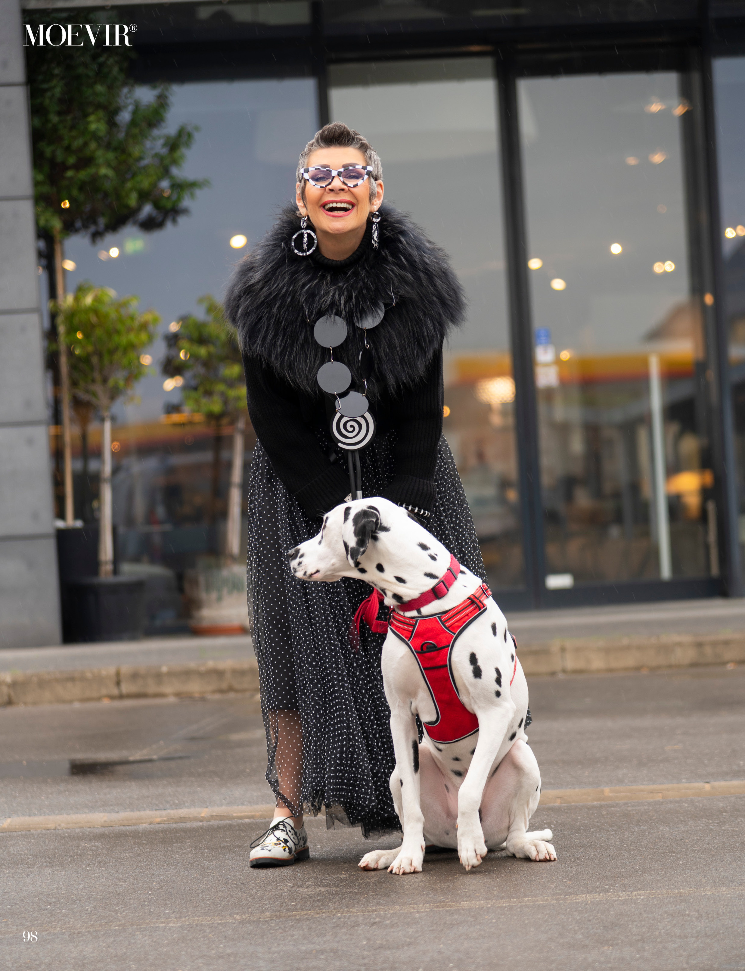 MOEVIR (France). Photographer in Luxembourg Tanita