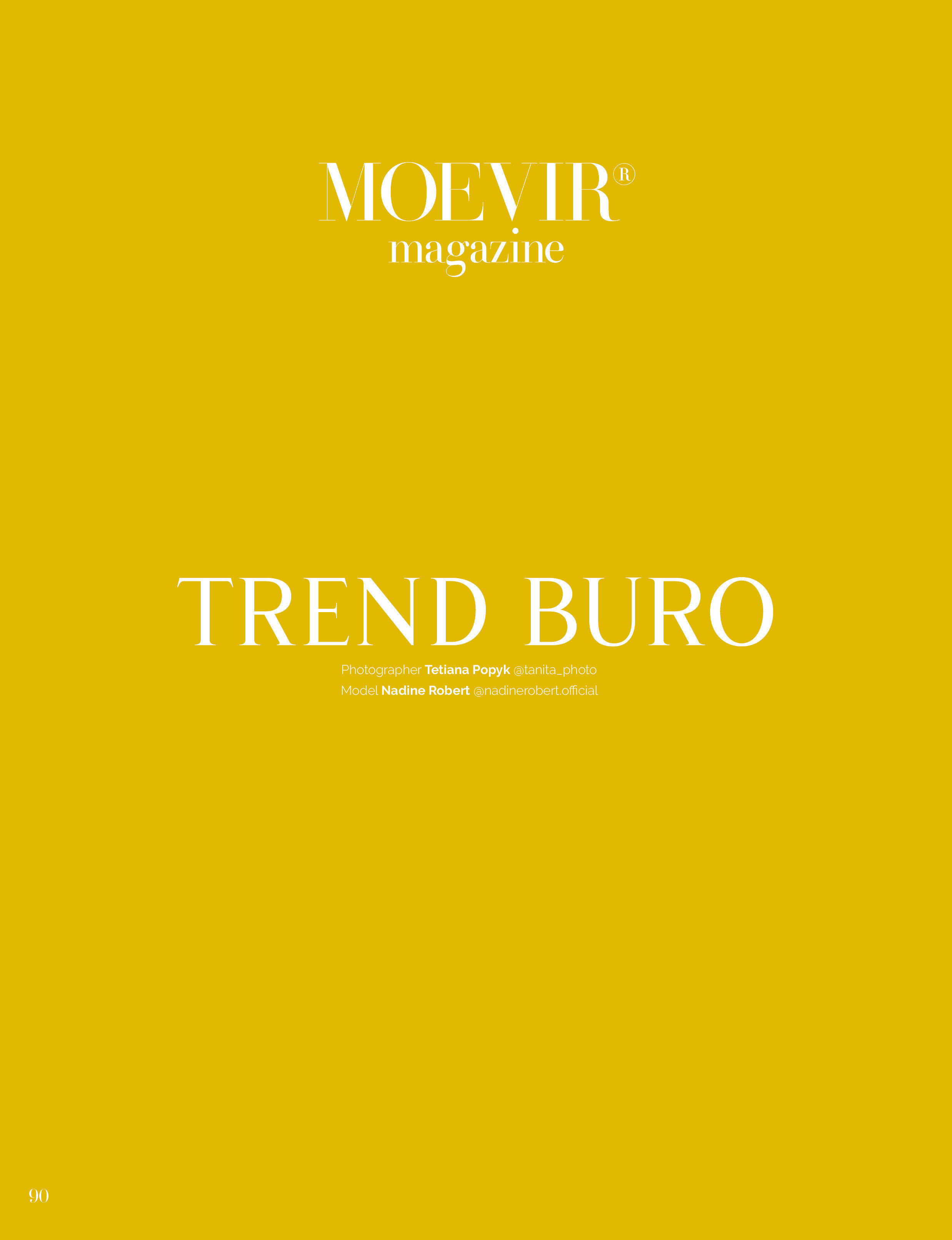 MOEVIR (France). Photographer in Luxembourg Tanita