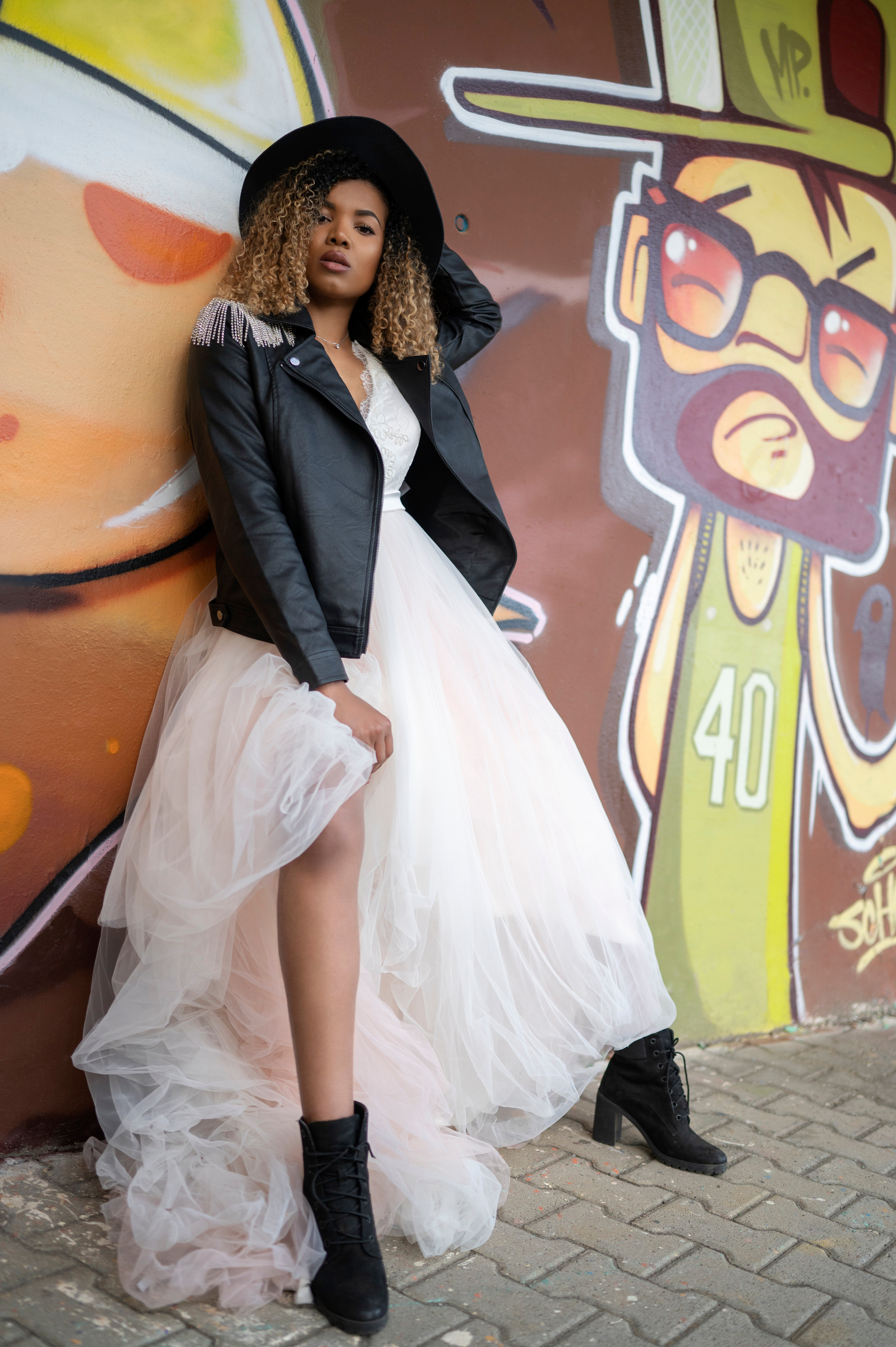 Rock 'n' Roll Chic Wedding in Luxembourg. Photographer in Luxembourg Tanita