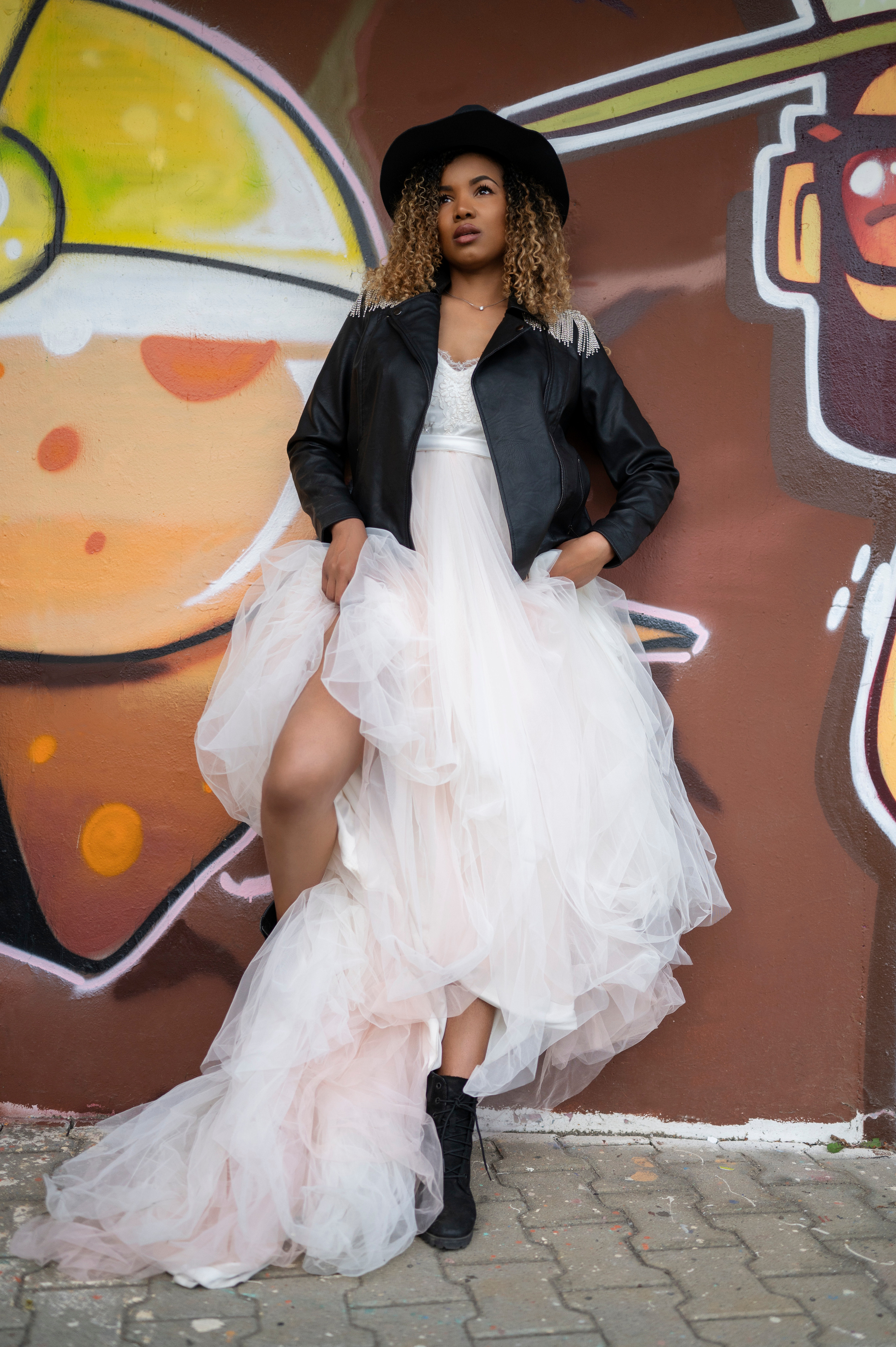 Rock 'n' Roll Chic Wedding in Luxembourg. Photographer in Luxembourg Tanita