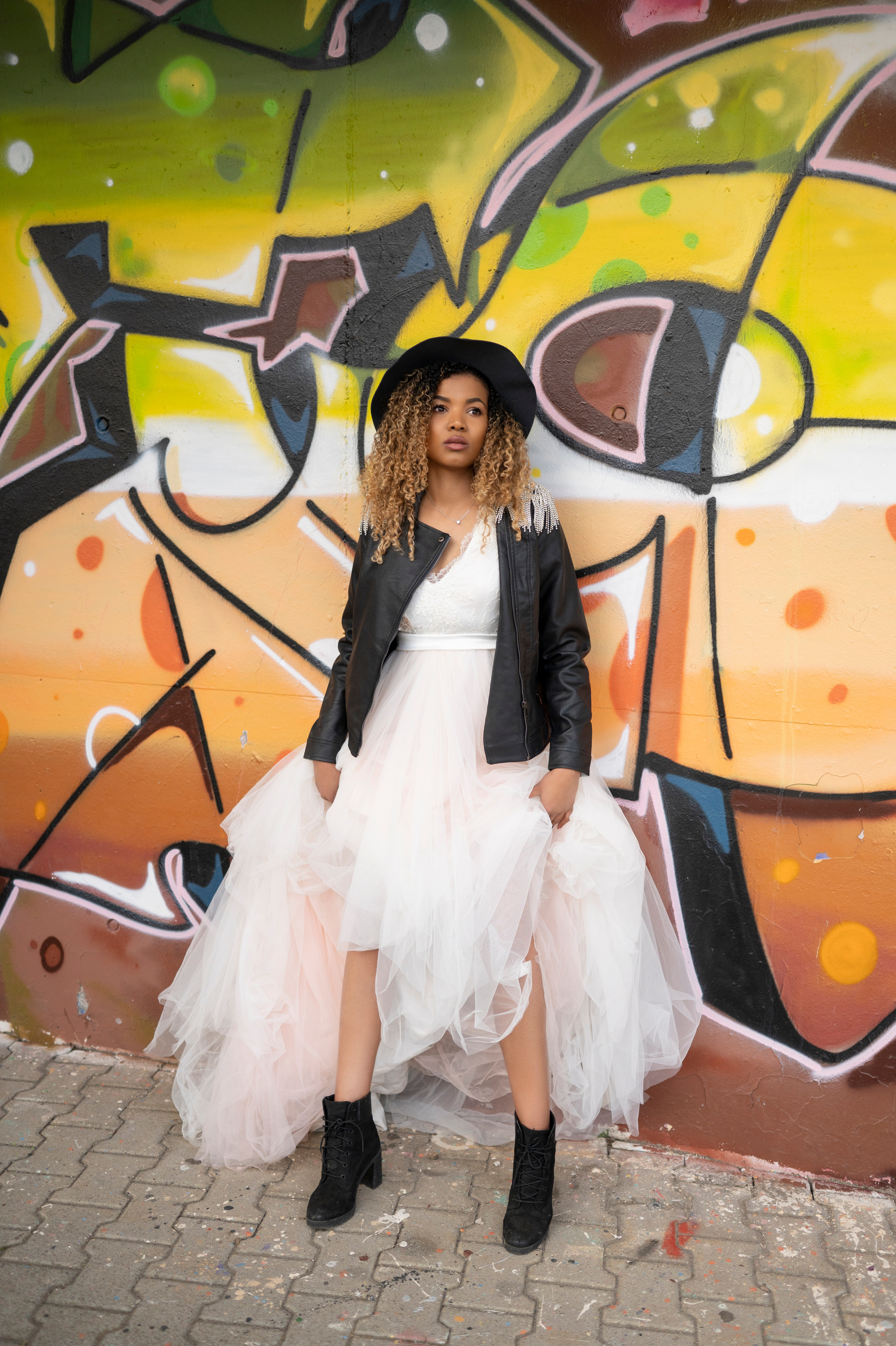 Rock 'n' Roll Chic Wedding in Luxembourg. Photographer in Luxembourg Tanita