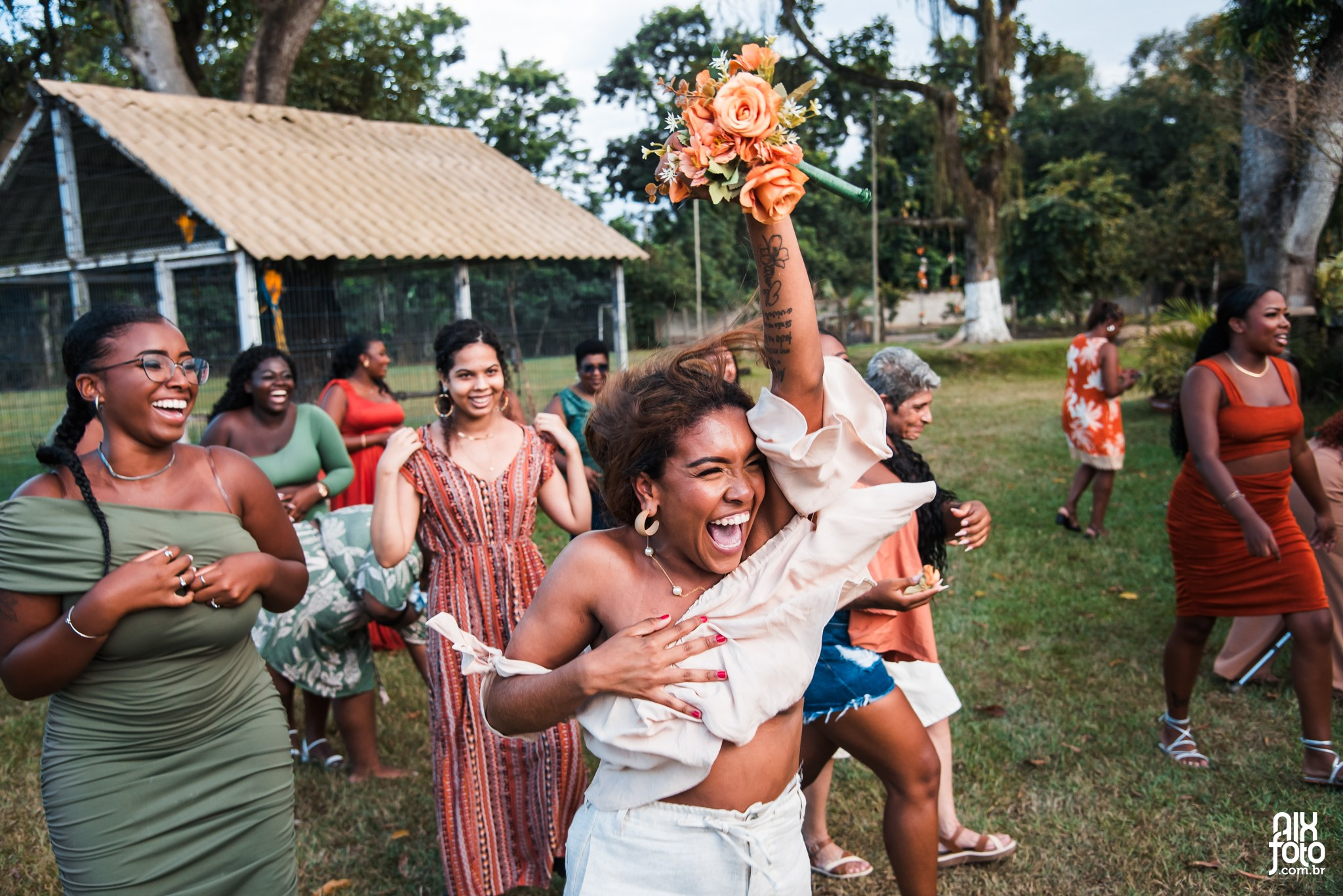 Casamentos. Alex Foto