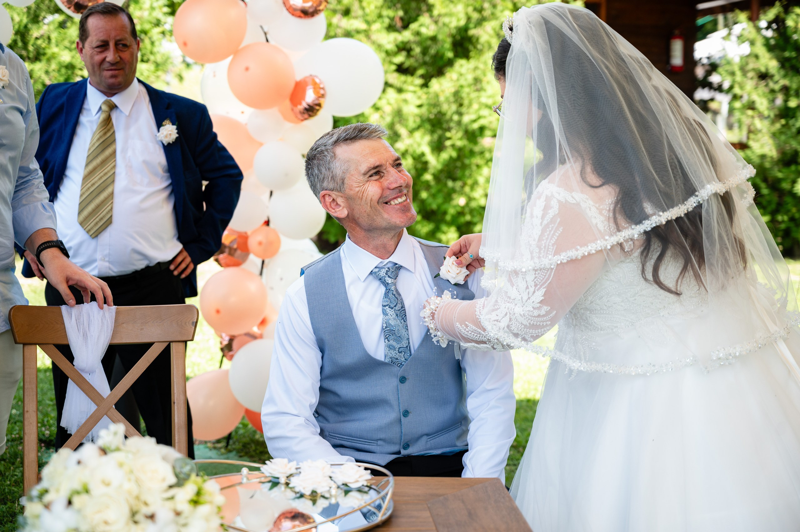 Simina & Gabriel. BCarp Productions