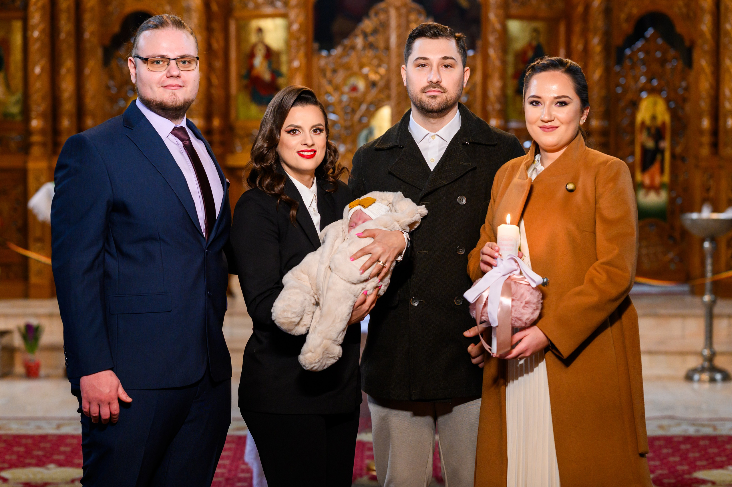 Sandra Theodora. BCarp Productions