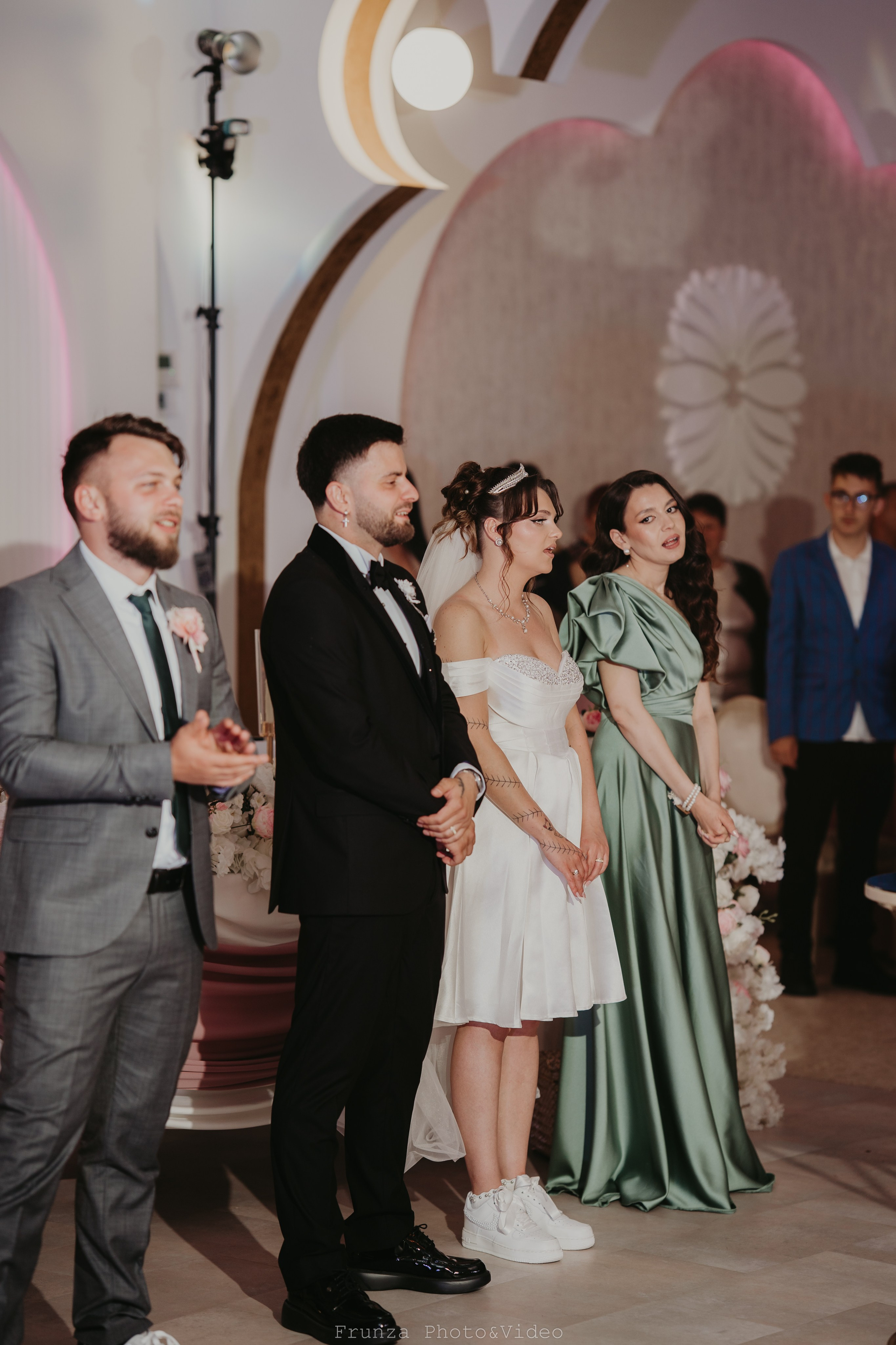 Ionut & Alexandra / Complete Wedding Day. Foto / Video nunta Deva, Hunedoara