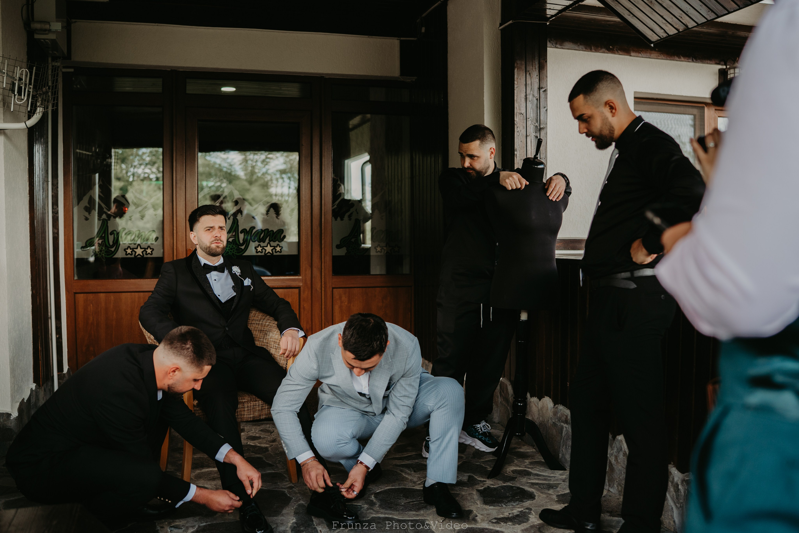 Ionut & Alexandra / Complete Wedding Day. Foto / Video nunta Deva, Hunedoara