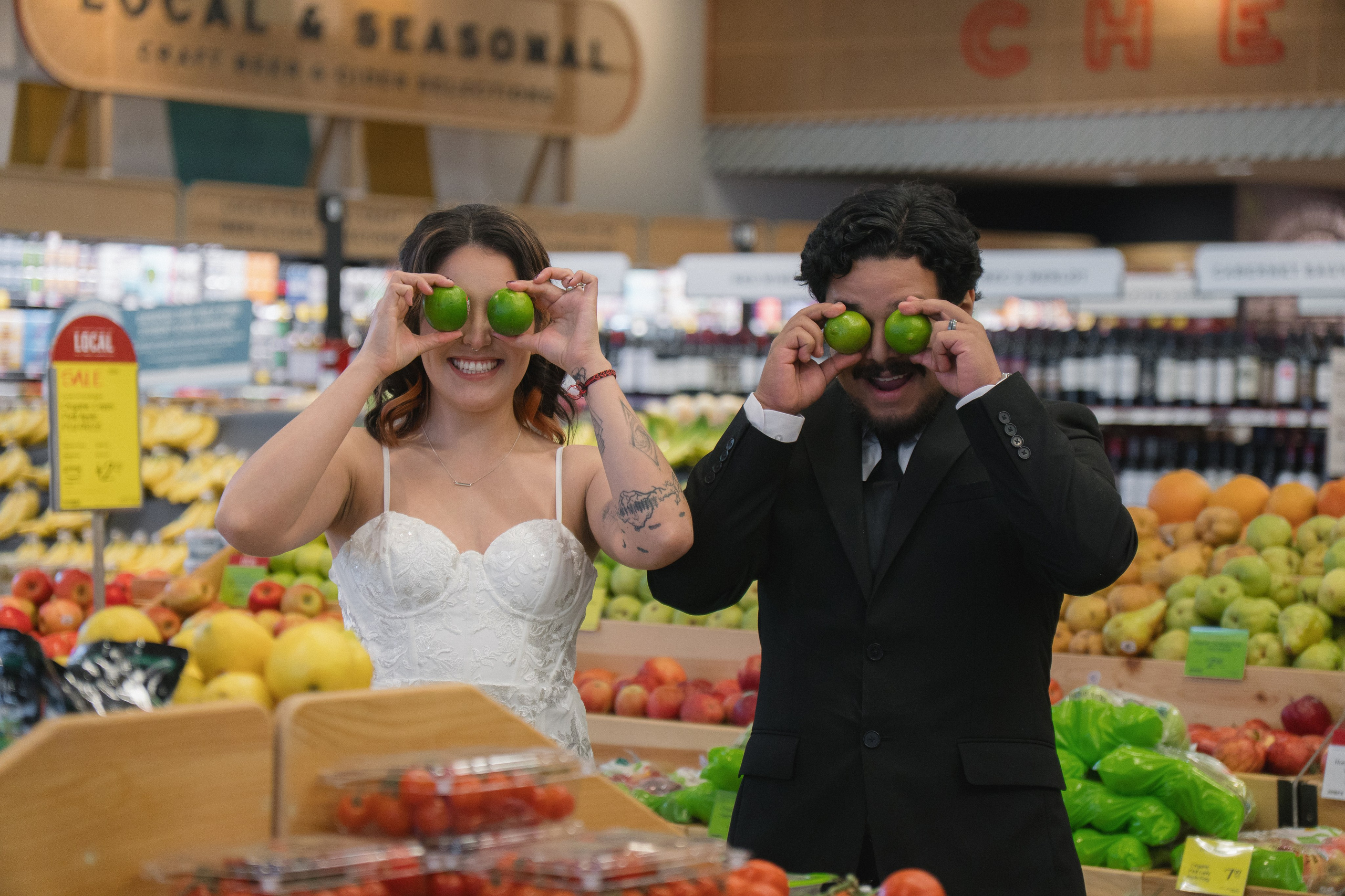 Andrea and Alonso | Wedding Portrait session. Photographer in Washington Sophia D