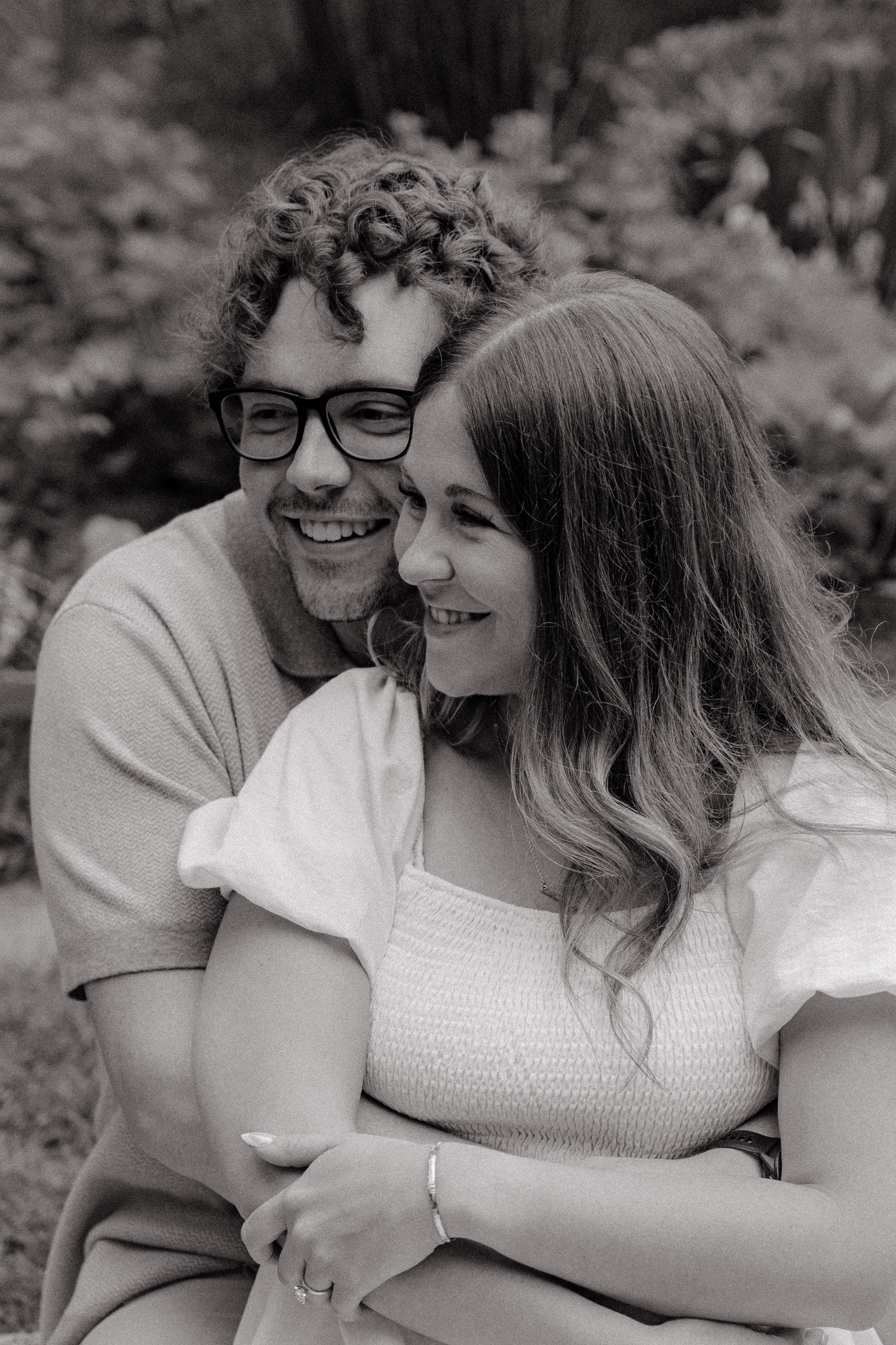 Camryn and David. Photographer in Washington Sophia D