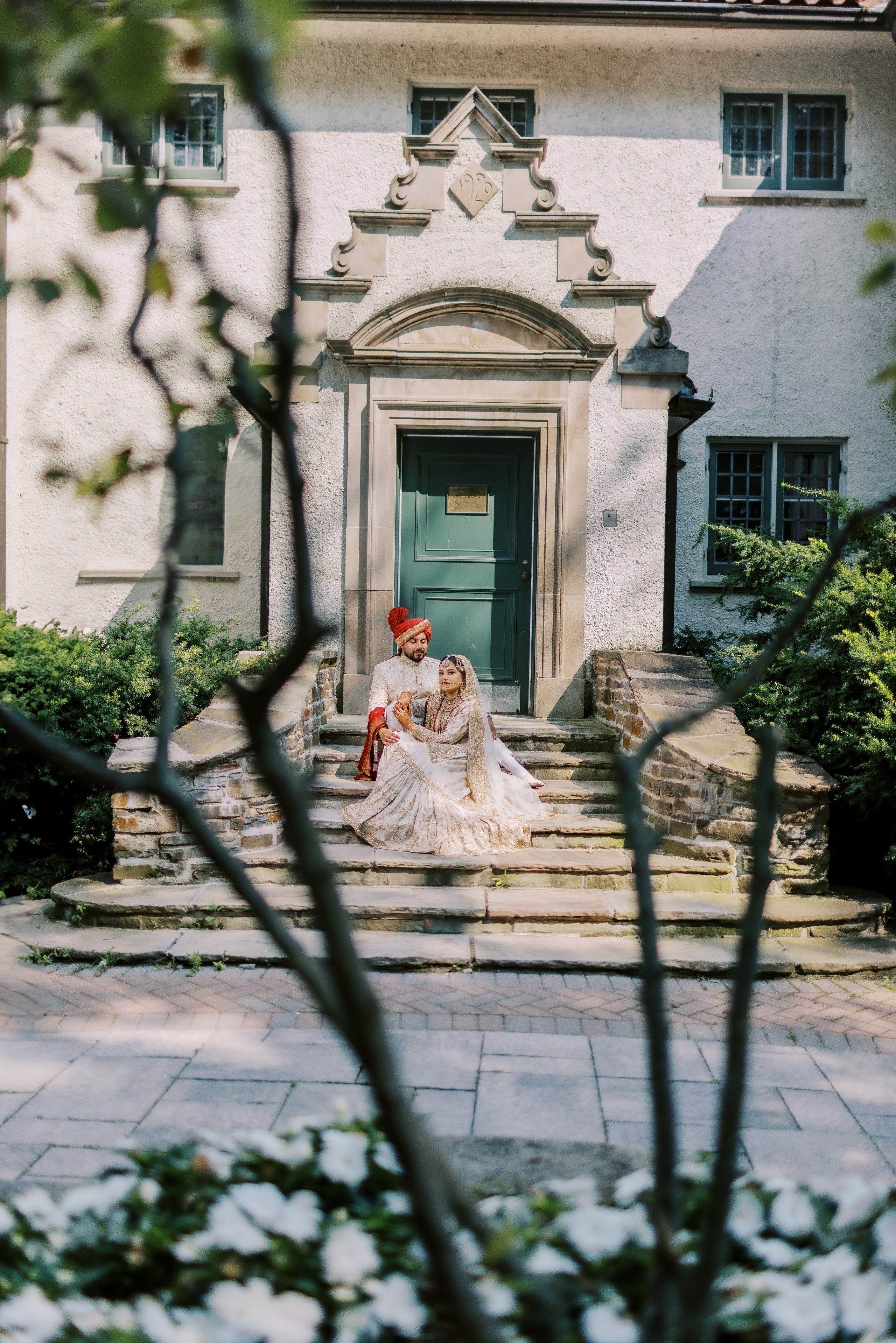 Hafsa & Moeez. Usama Mohaar