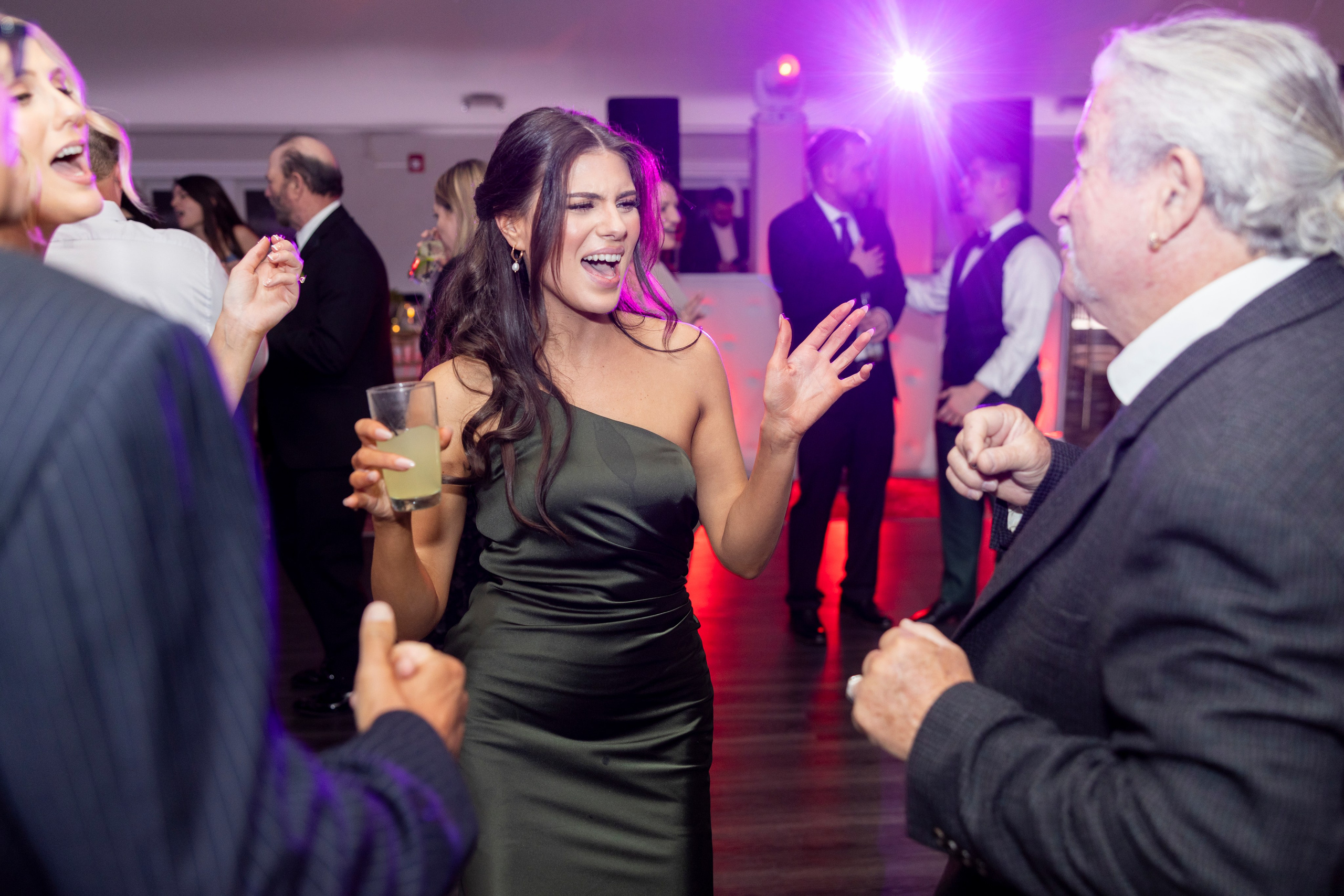 Chelsea and Leopoldo, The Skylark Manor, NJ. Wedding Photo & Video