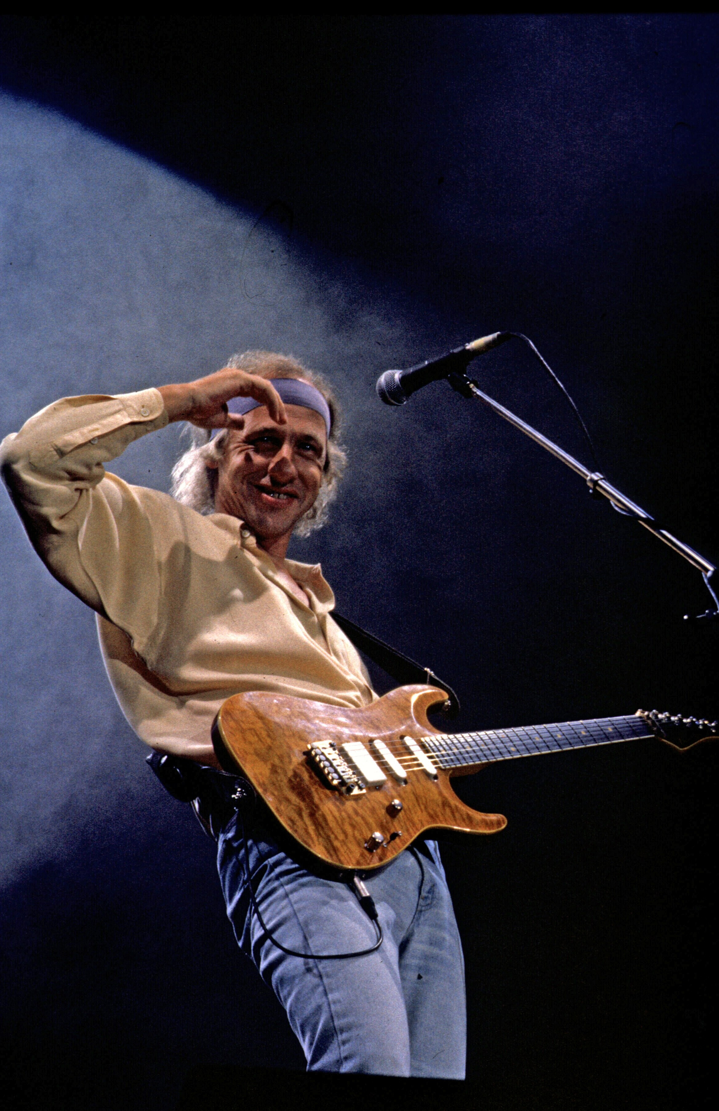 DIRE STRAITS