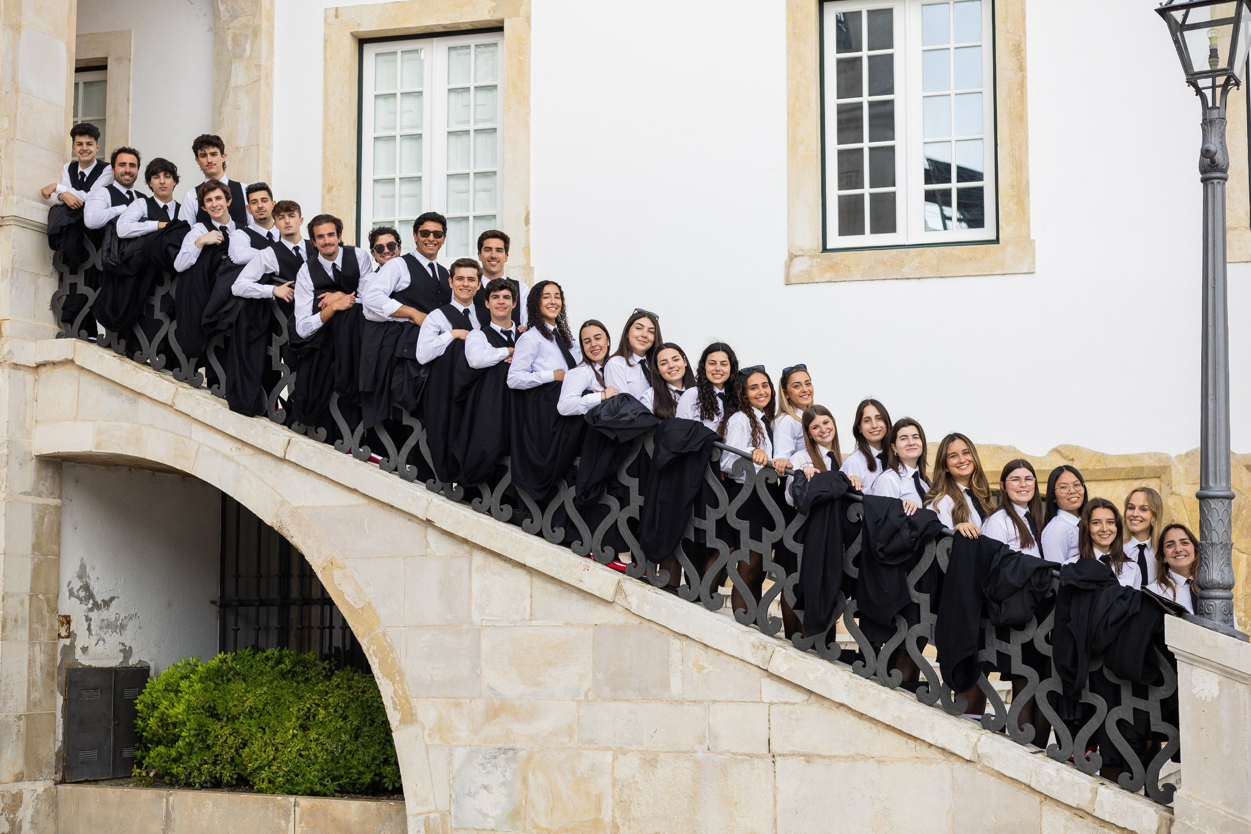 Students photoshoot — Economics. Rafael Ferreira Photography