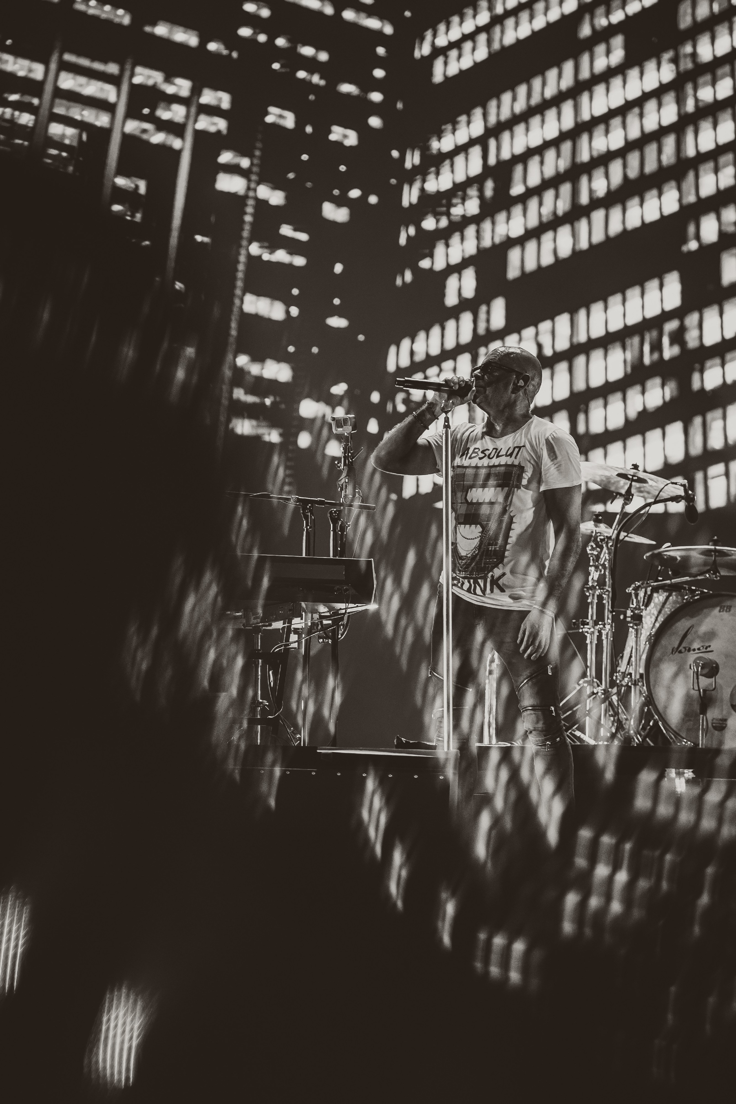 Concert & Live Music Photographer Portugal. Rafael Ferreira Photography