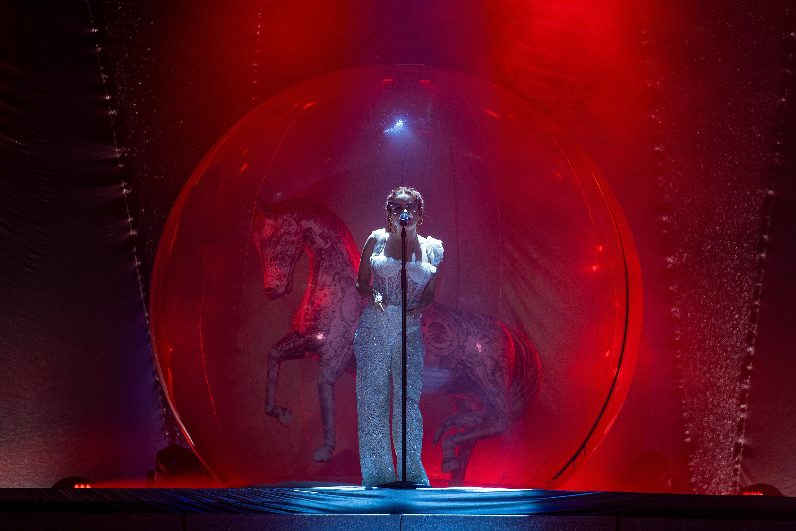 Bárbara Tinoco — Expofacic '24. Rafael Ferreira Photography