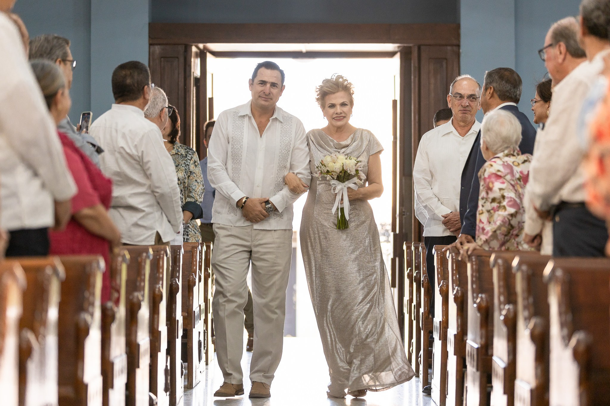 Paty & Benito 50 Aniversario