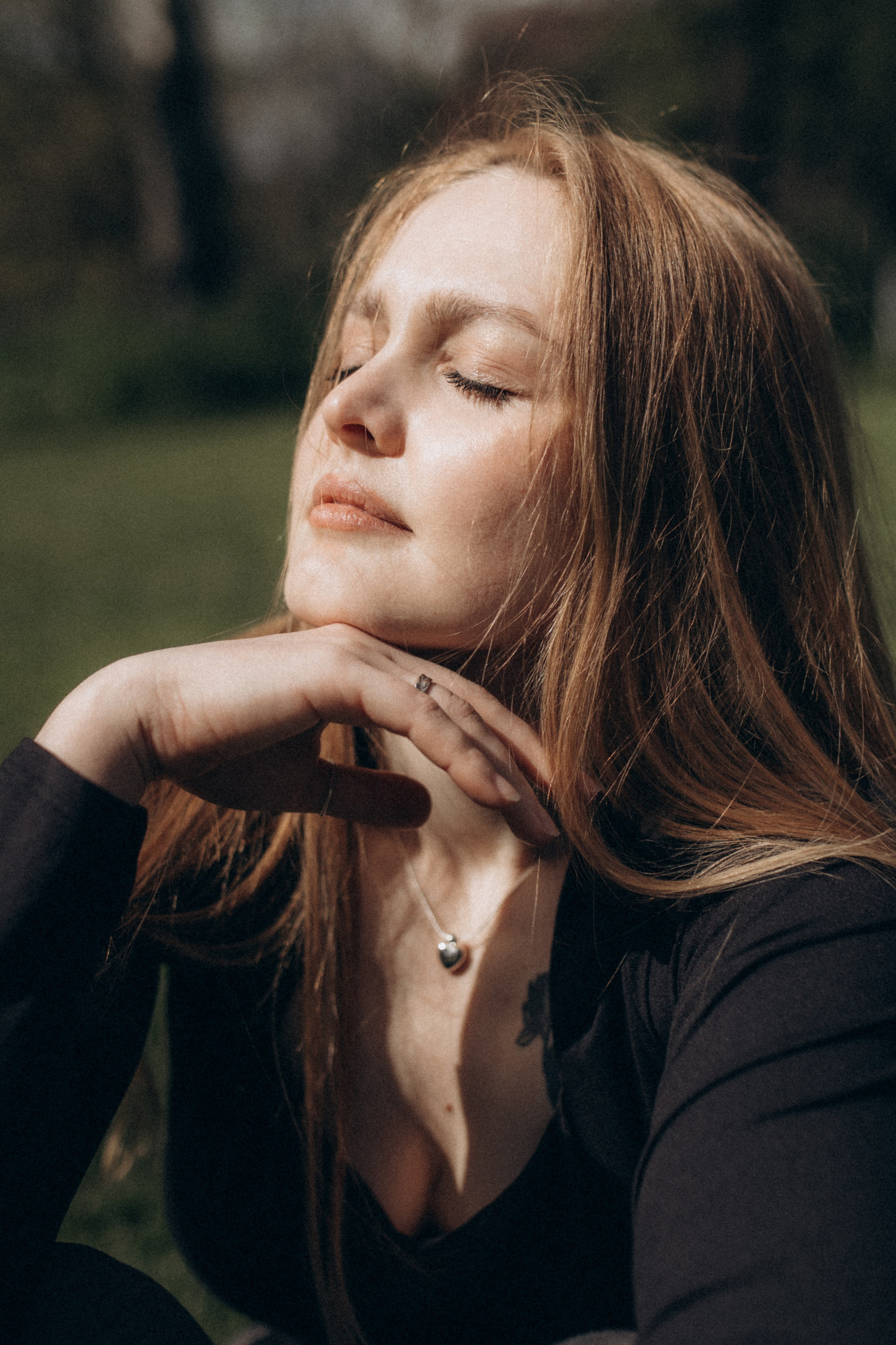 Vika. Wedding and Portrait Photographer Evie Moon