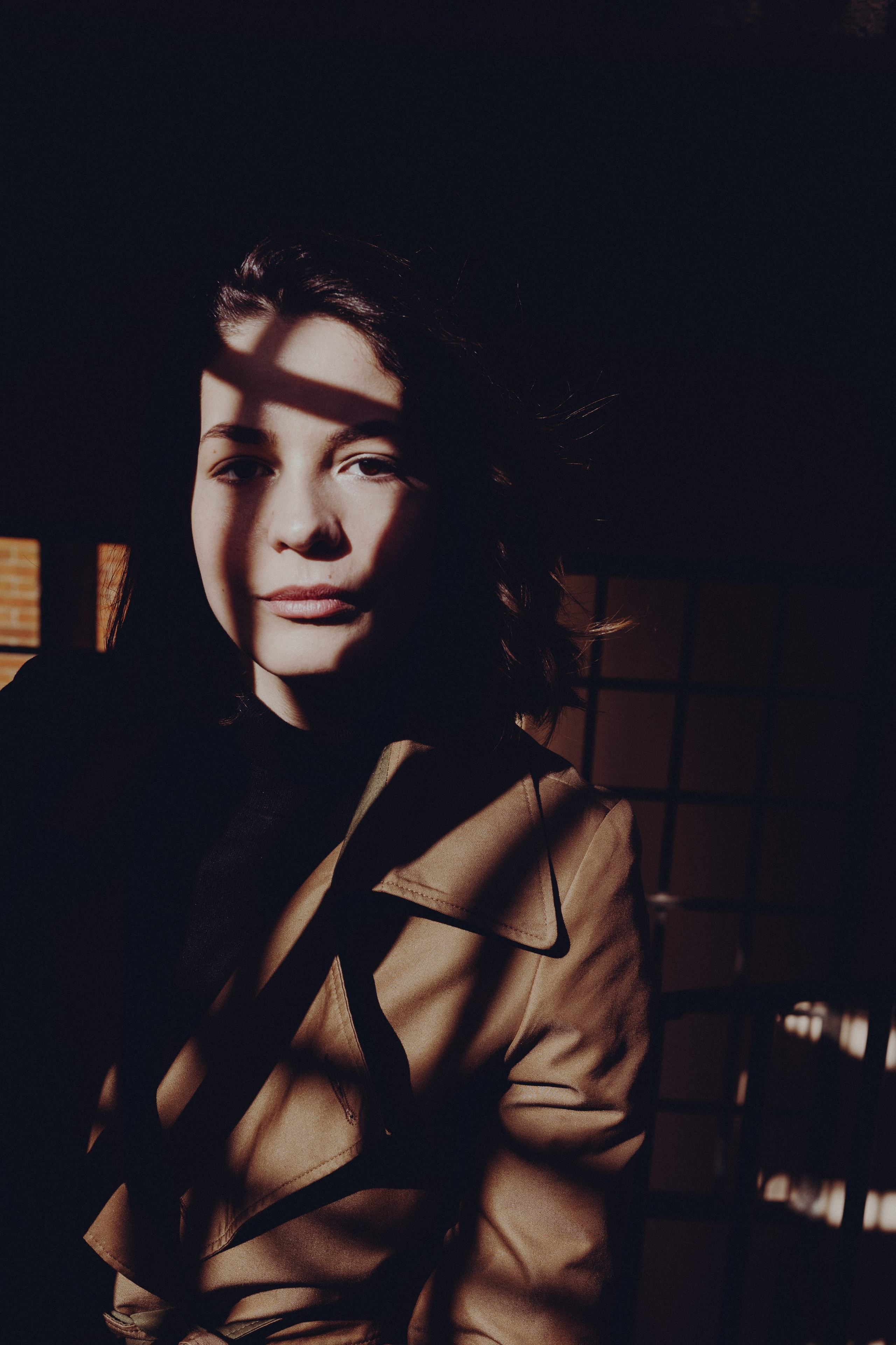 Elena Nenasheva, portrait photographer in London