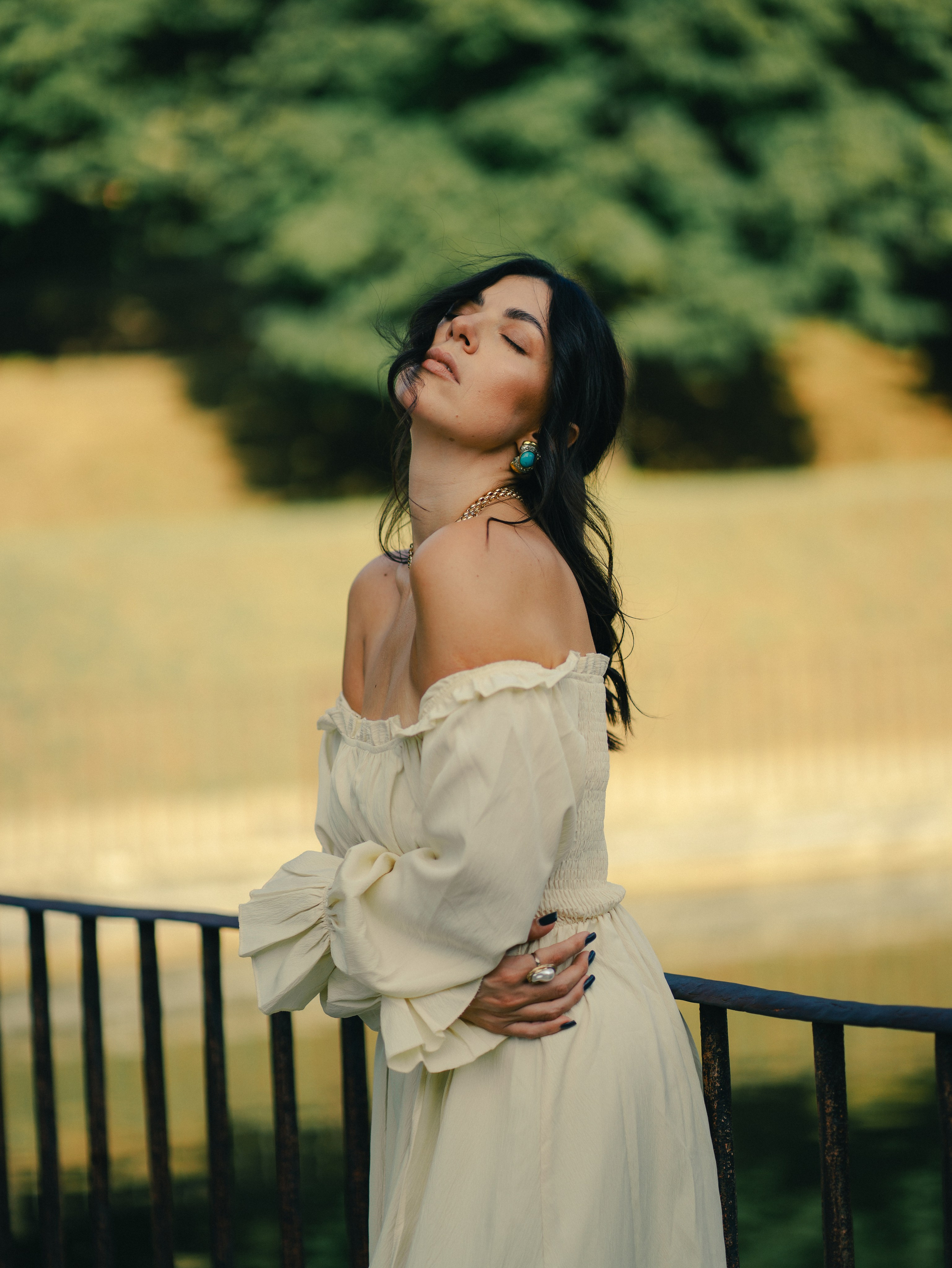 Christina (Boboli Gradens). Fotografo in Italia, Pisa, Firenze